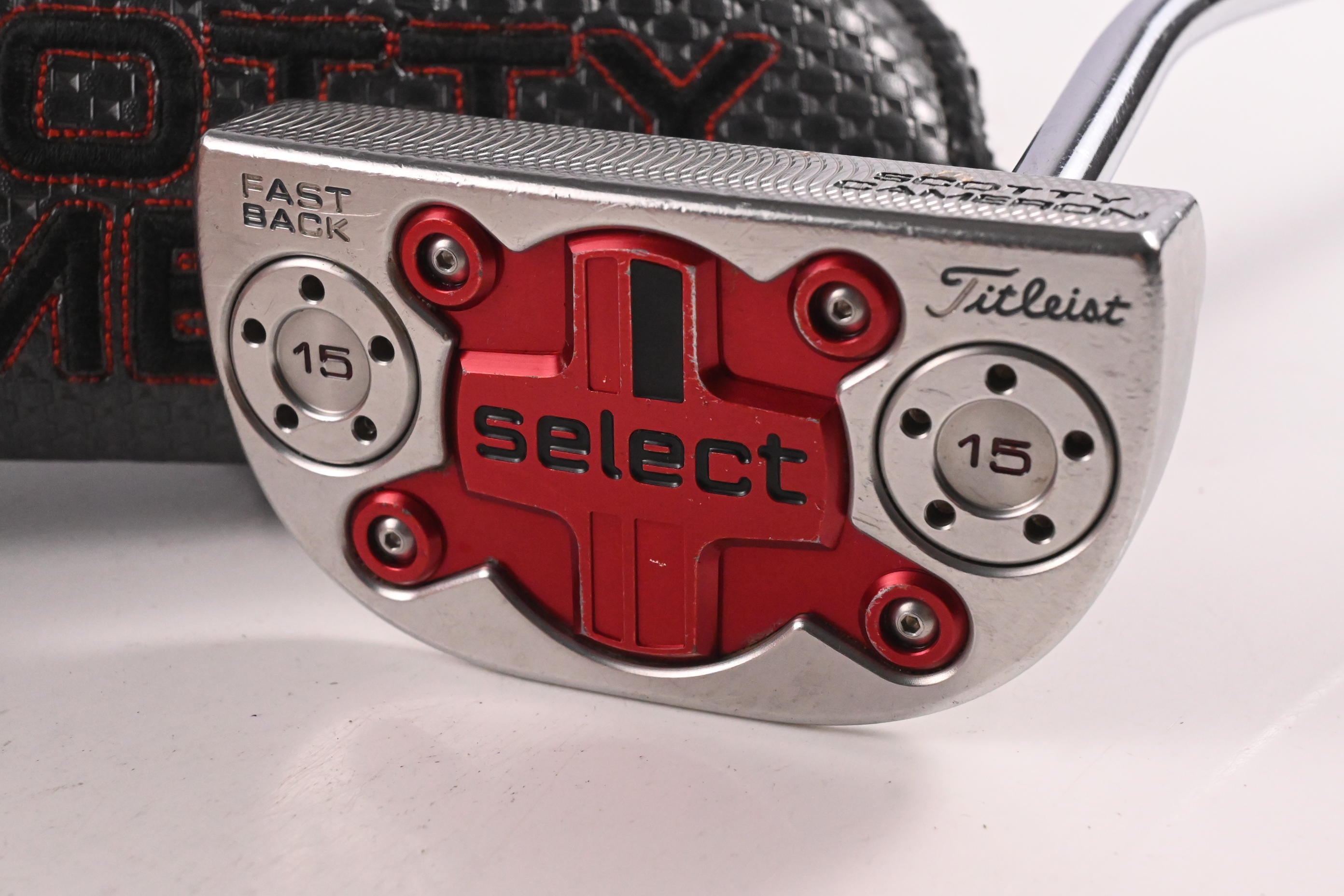 Scotty Cameron Select Fast Back 2018 Putter / 34 Inch