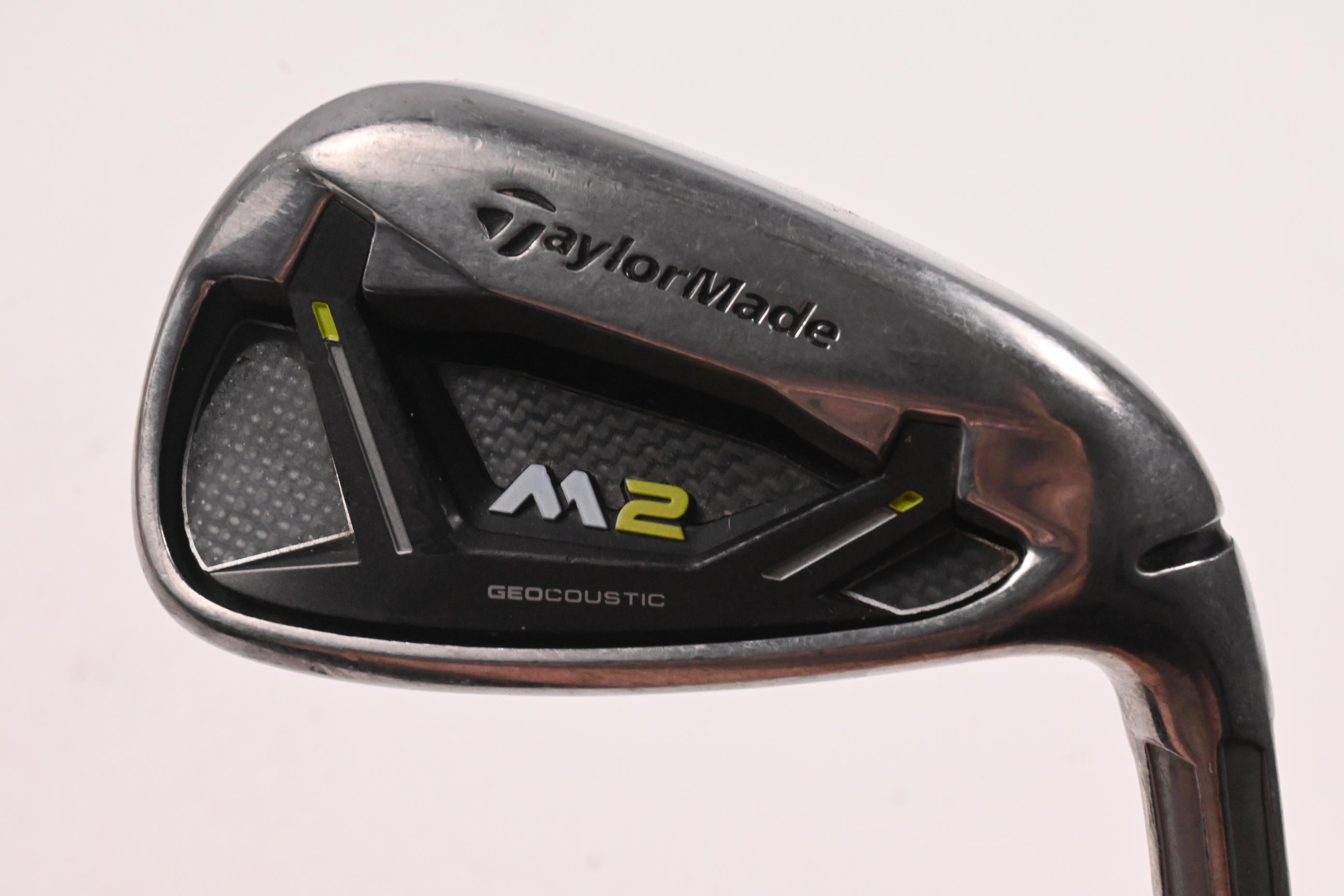 Taylormade M2 2017 #8 Iron / 33 Degree / Stiff Flex M2 Reax 75 Shaft