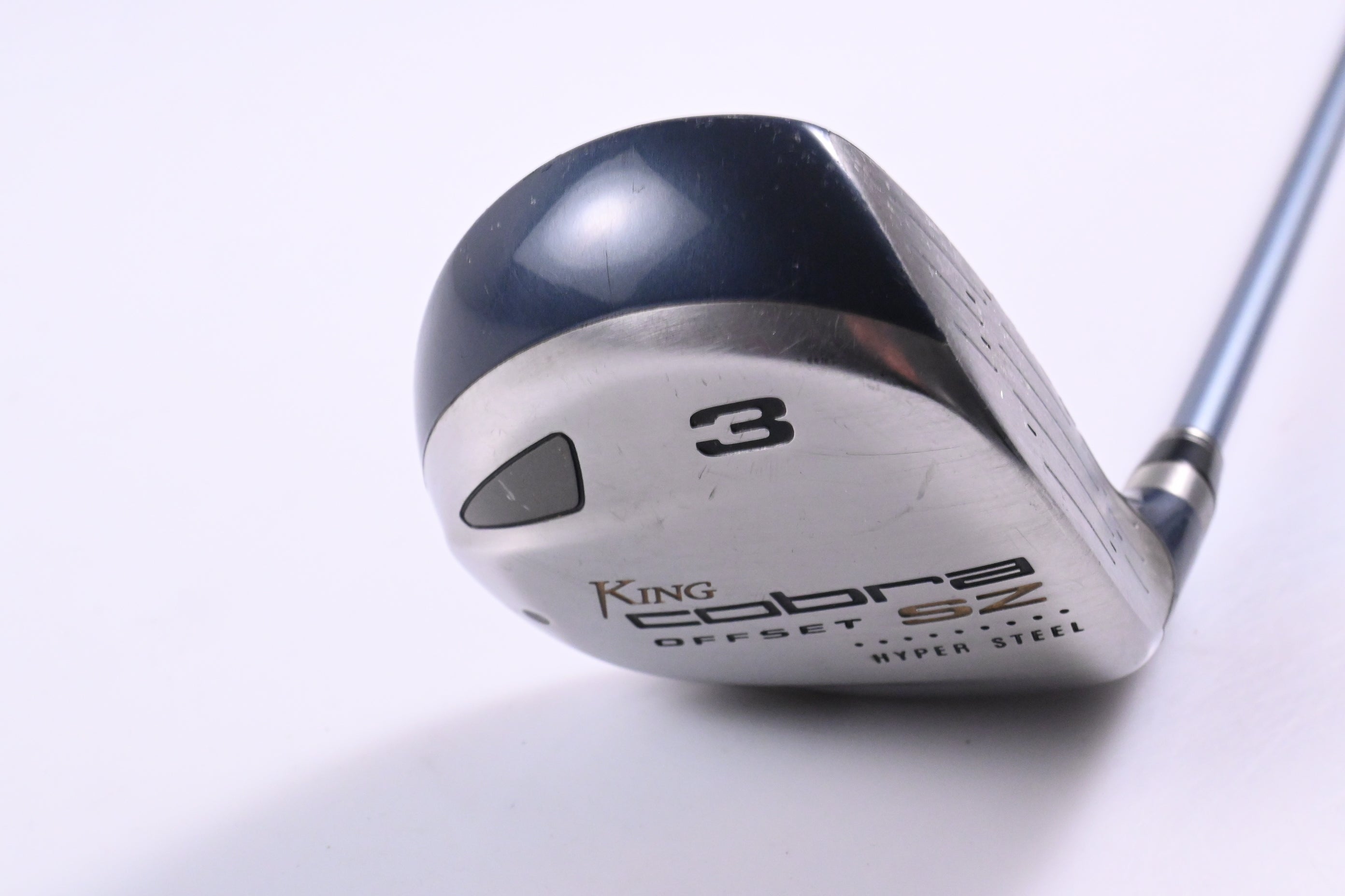Ladies Cobra SZ #3 Wood / 15 Degree / Ladies Flex Aldila Cobra HM Tour 50 Shaft