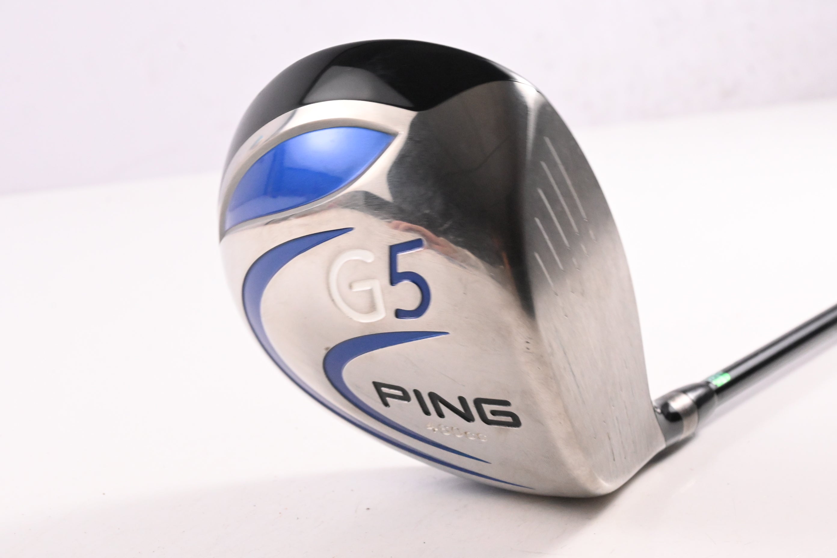 Ping G5 Driver / 9 Degree / Stiff Flex Matrix Ozik 6Q3 Shaft