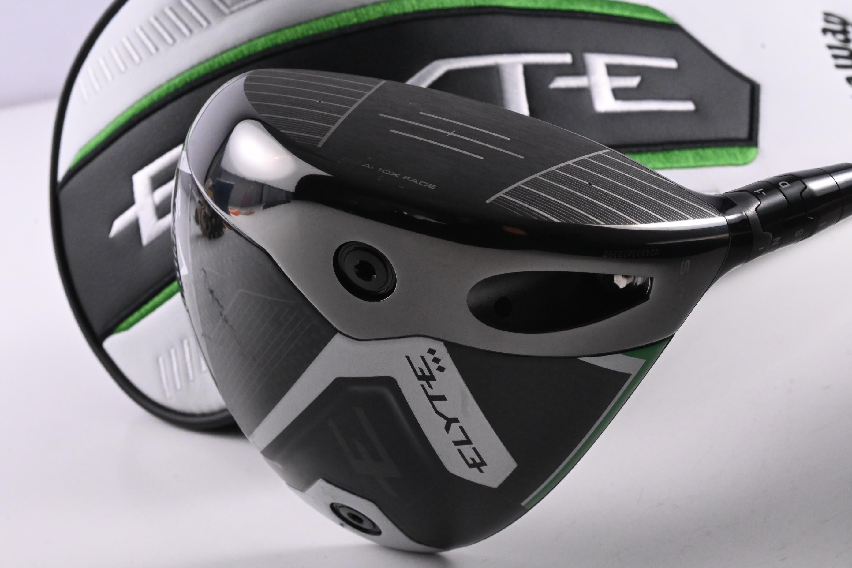 Callaway Elyte Triple Diamond Driver / 10.5 Degree / X-Flex MMT 70 Shaft