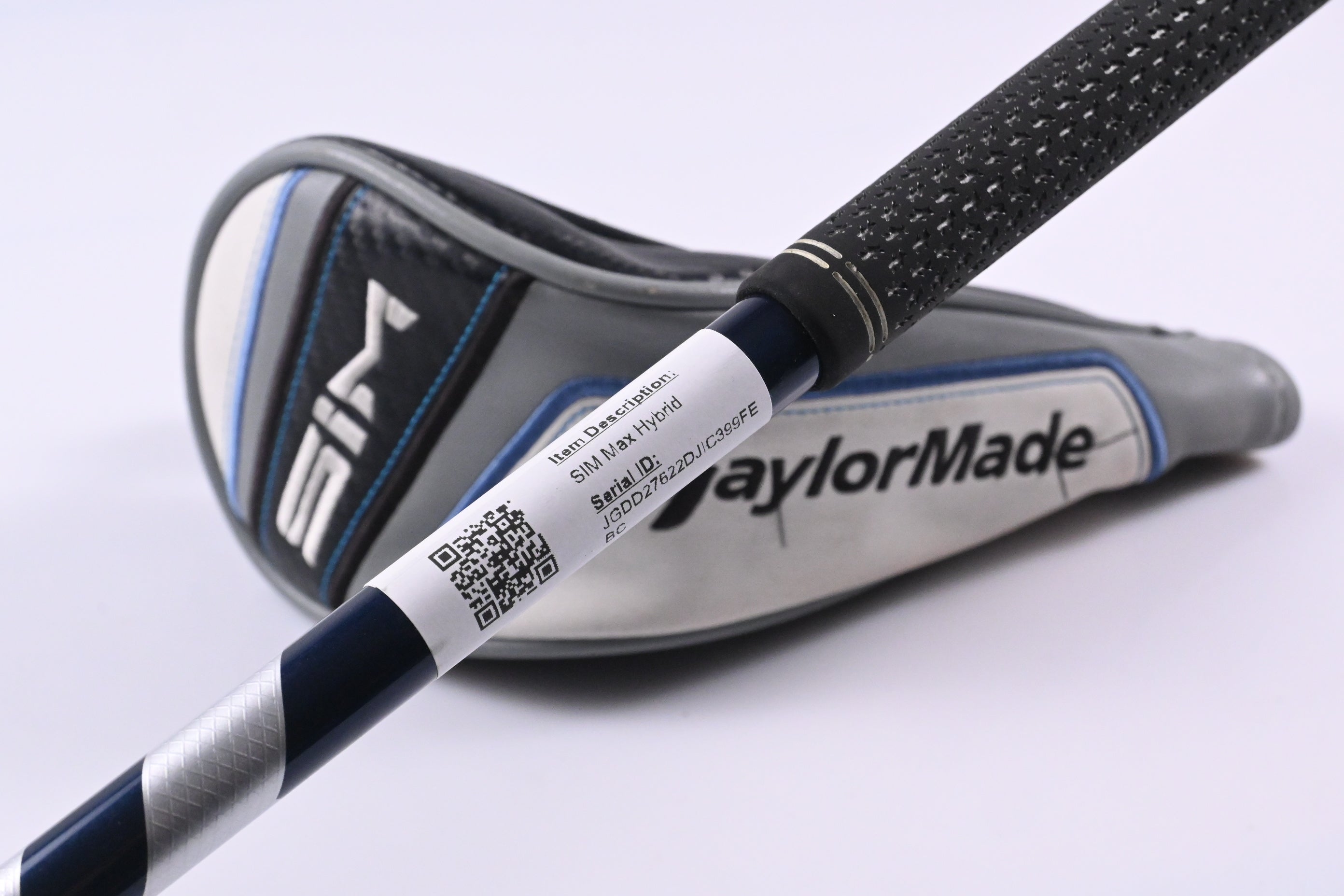 Taylormade SIM Max #3 Hybrid / 19 Degree / Regular Flex Fujikura Ventus Blue 6
