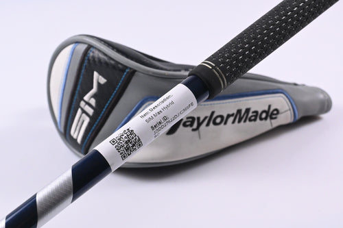 Taylormade SIM Max #3 Hybrid / 19 Degree / Regular Flex Fujikura Ventus Blue 6