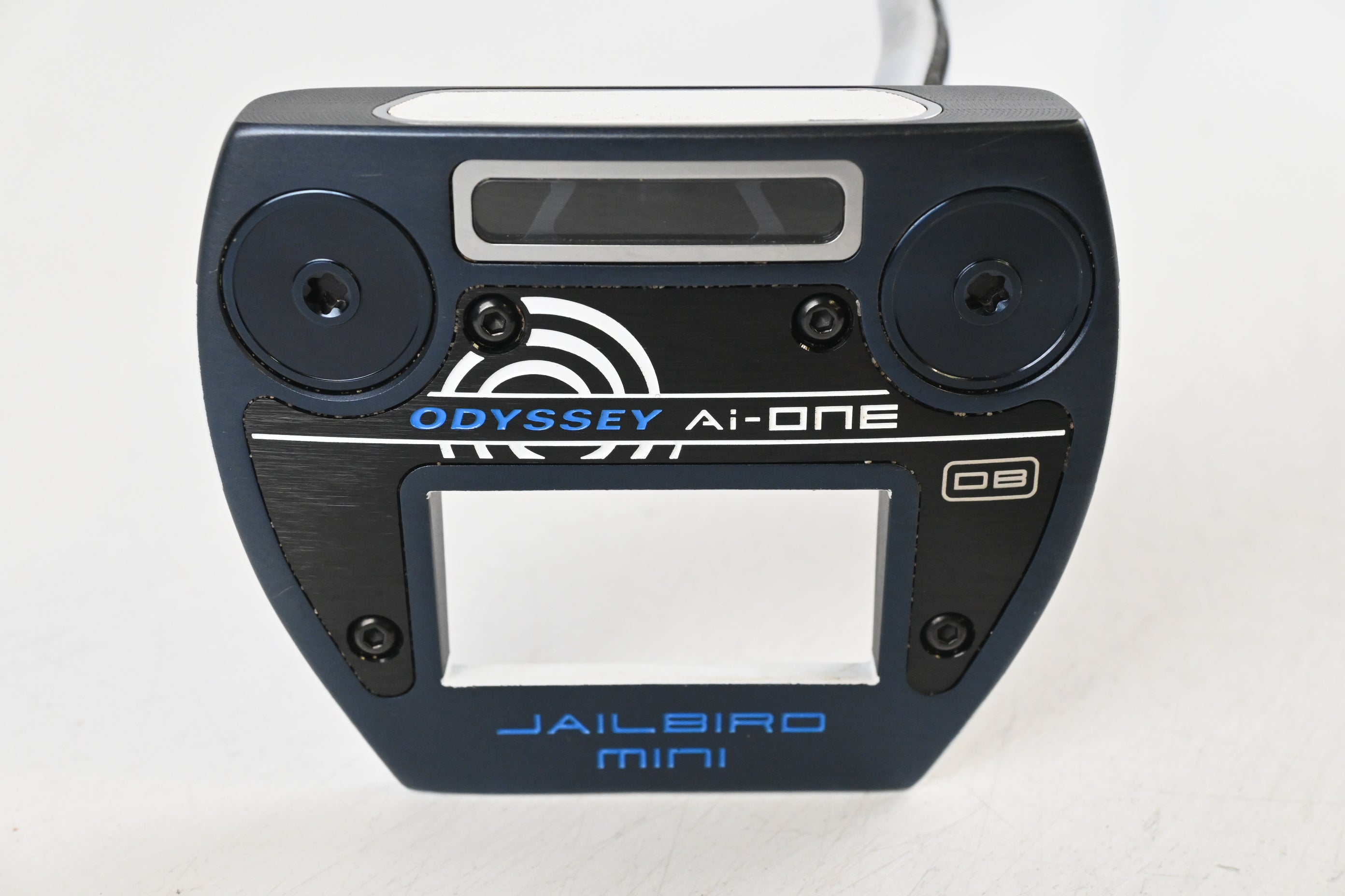 Odyssey Ai-One Jailbird Mini DB Putter / 35 Inch