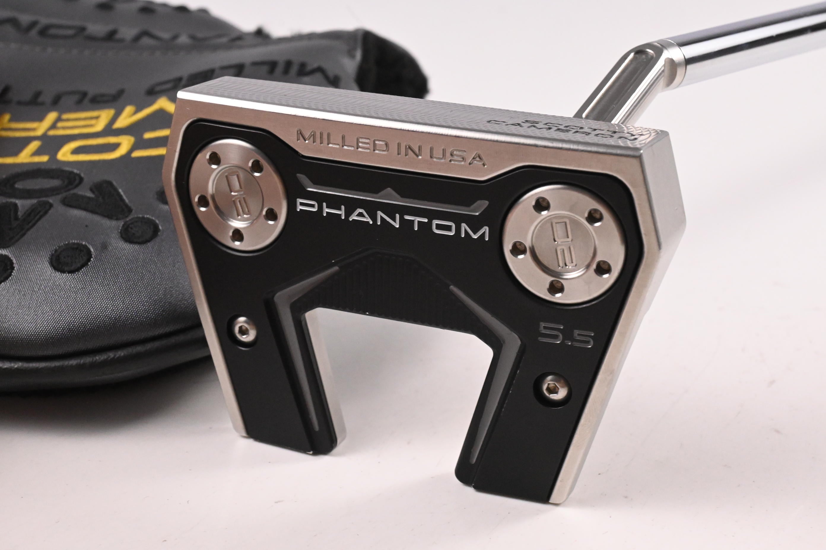 Scotty Cameron 2024 Phantom 5.5 Putter / 33 Inch