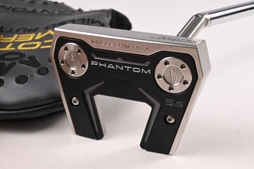 Scotty Cameron 2024 Phantom 5.5 Putter / 33 Inch