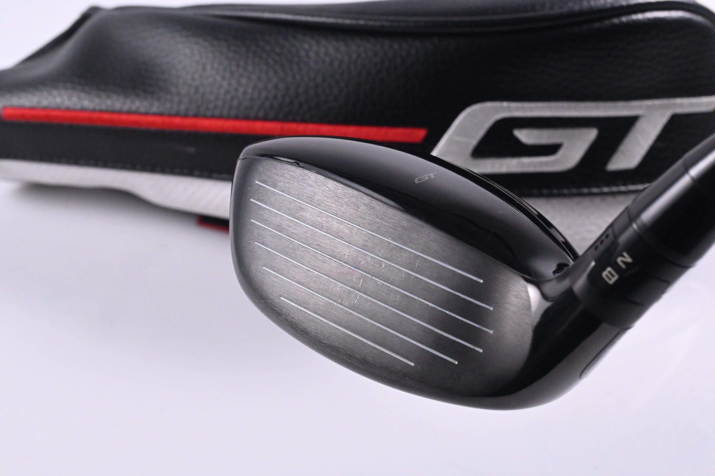 Titleist GT1 #4 Hybrid / 20 Degree / Stiff Flex Tensei 1K Blue 65 Shaft