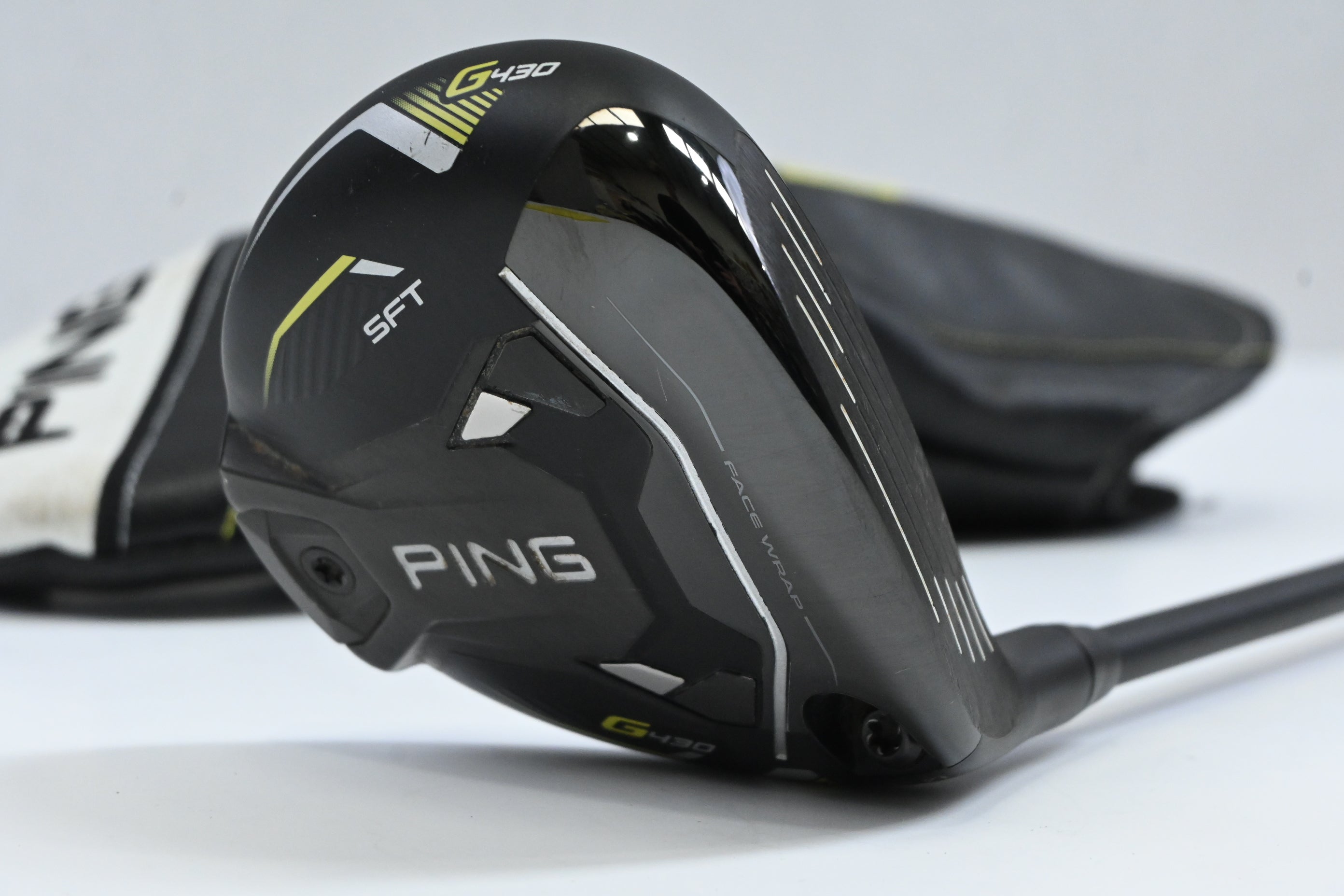 Ping G430 Max #5 Wood / 19 Degree / Regular Flex Ping Alta CB Black 65