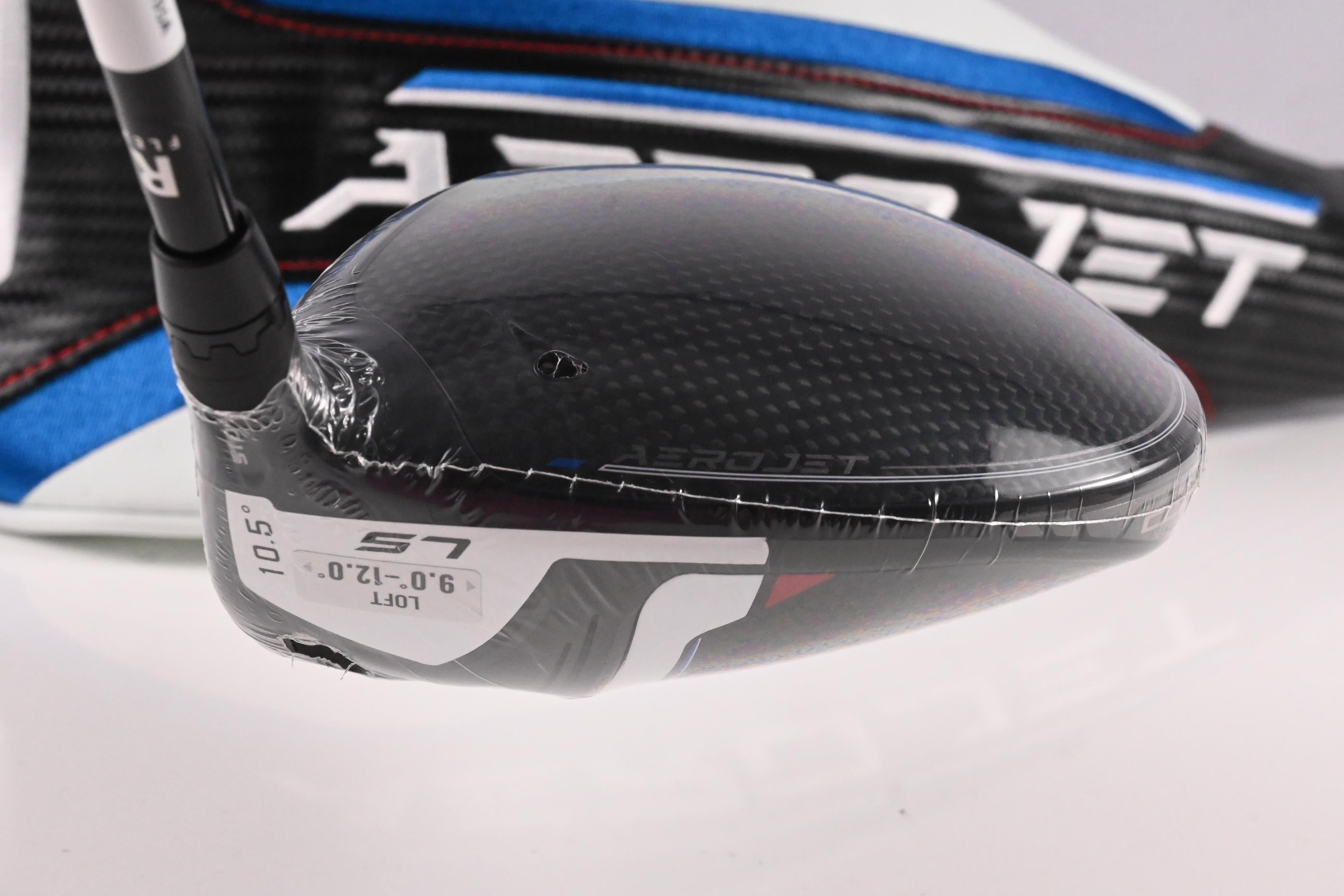 Cobra Aerojet LS Driver / 10.5 Degree / Regular Flex Kai'Li Blue 60 Shaft