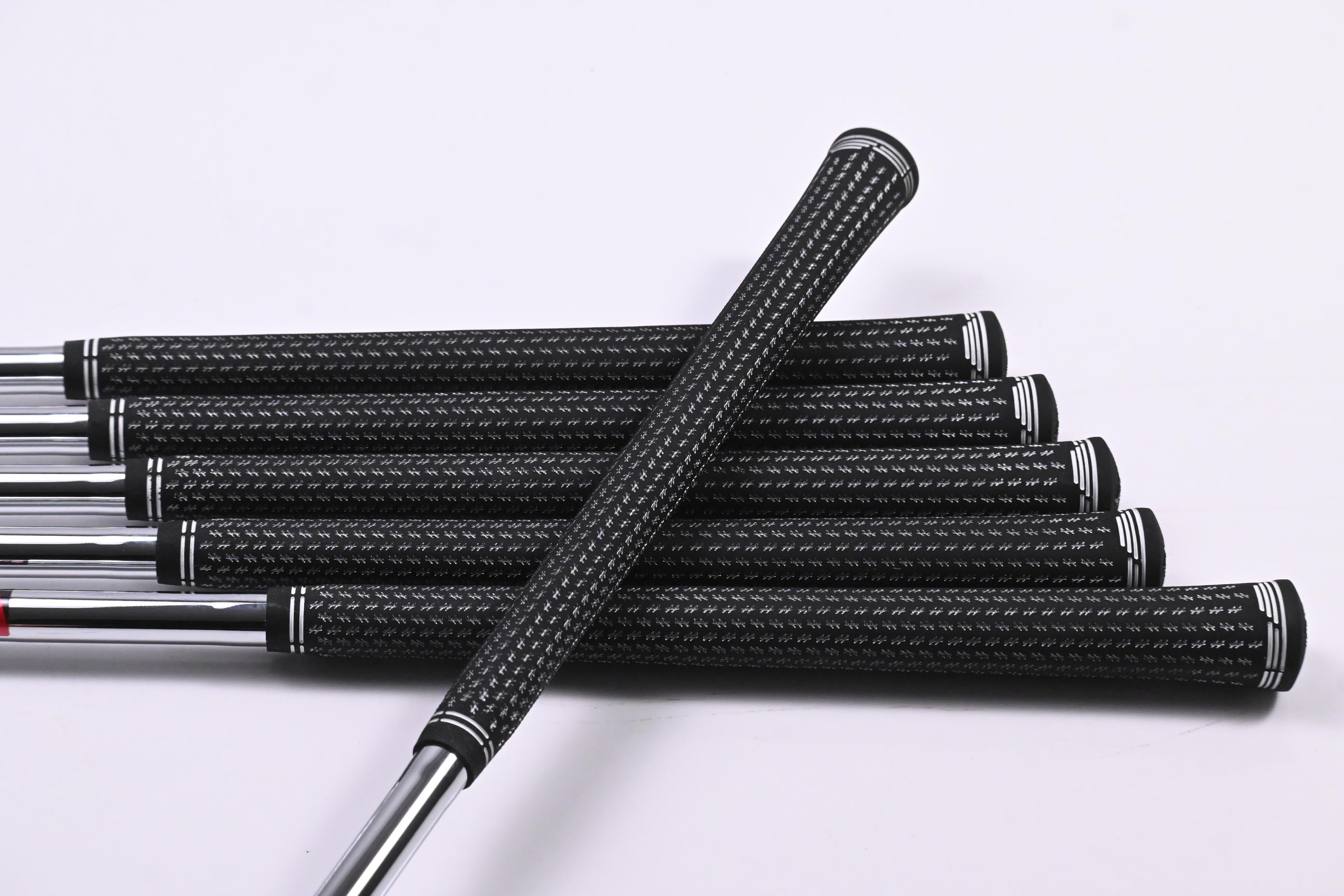 Cobra King Froged Tec Irons / 5-9i+GW / Regular Flex KBS $-Taper Lite Shafts
