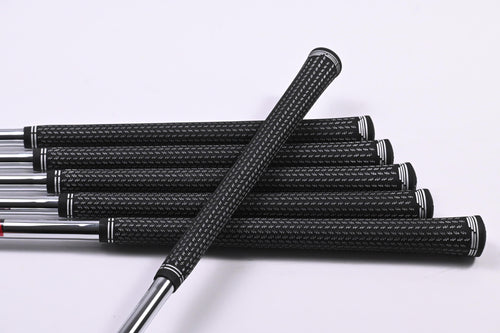 Cobra King Forged Tec Irons / 5-9i+GW / Regular Flex KBS $-Taper Lite Shafts