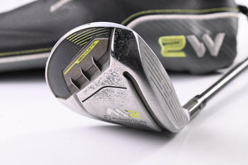 TaylorMade M2 2017 HL #3 Wood / 16.5 Degree / Stiff Flex Taylormade M2 REAX 65