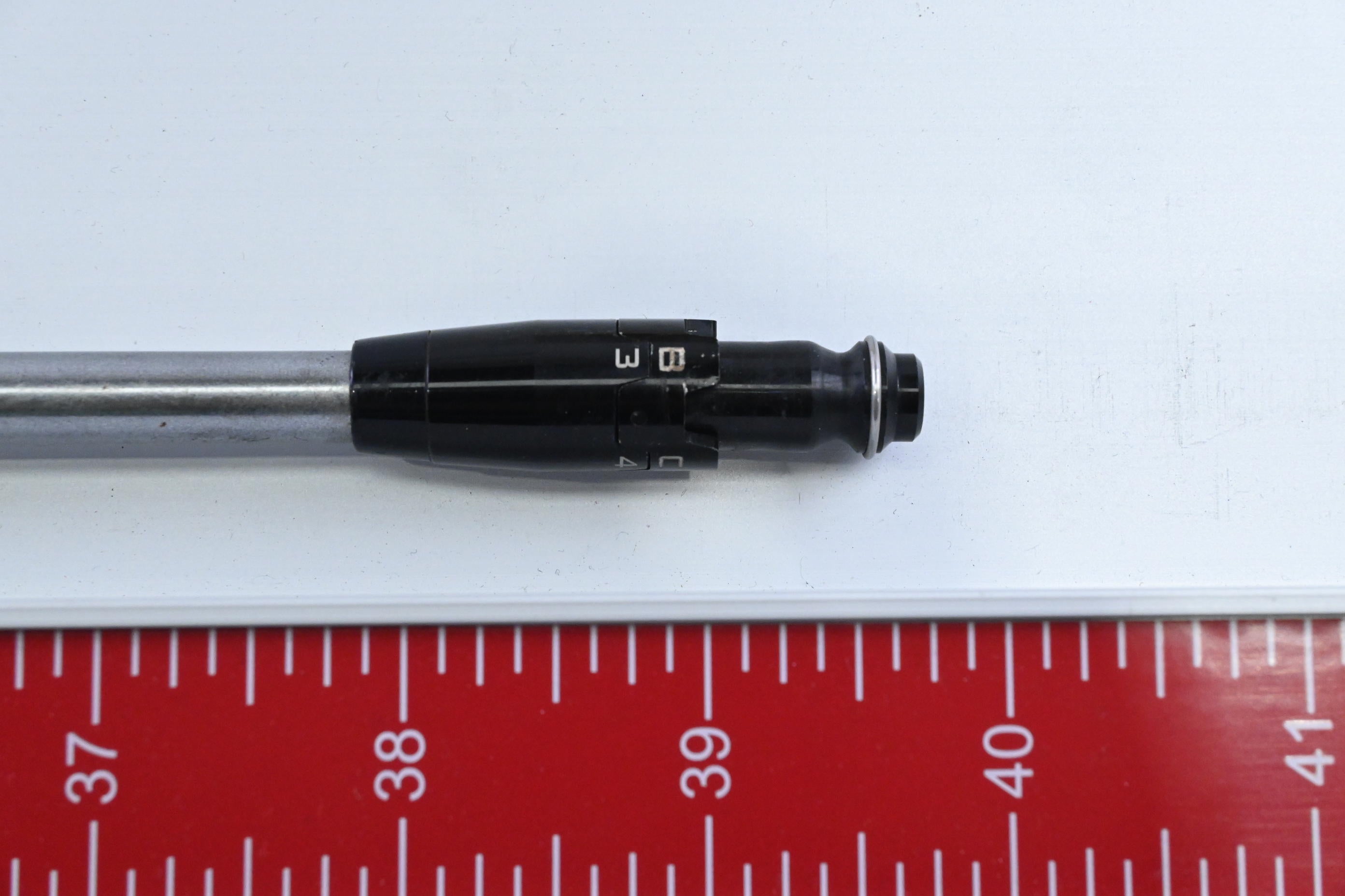 Ladies Kuro Kage Black Series 45 #4 Hybrid Shaft / Ladies Flex / Titleist 2nd Gen