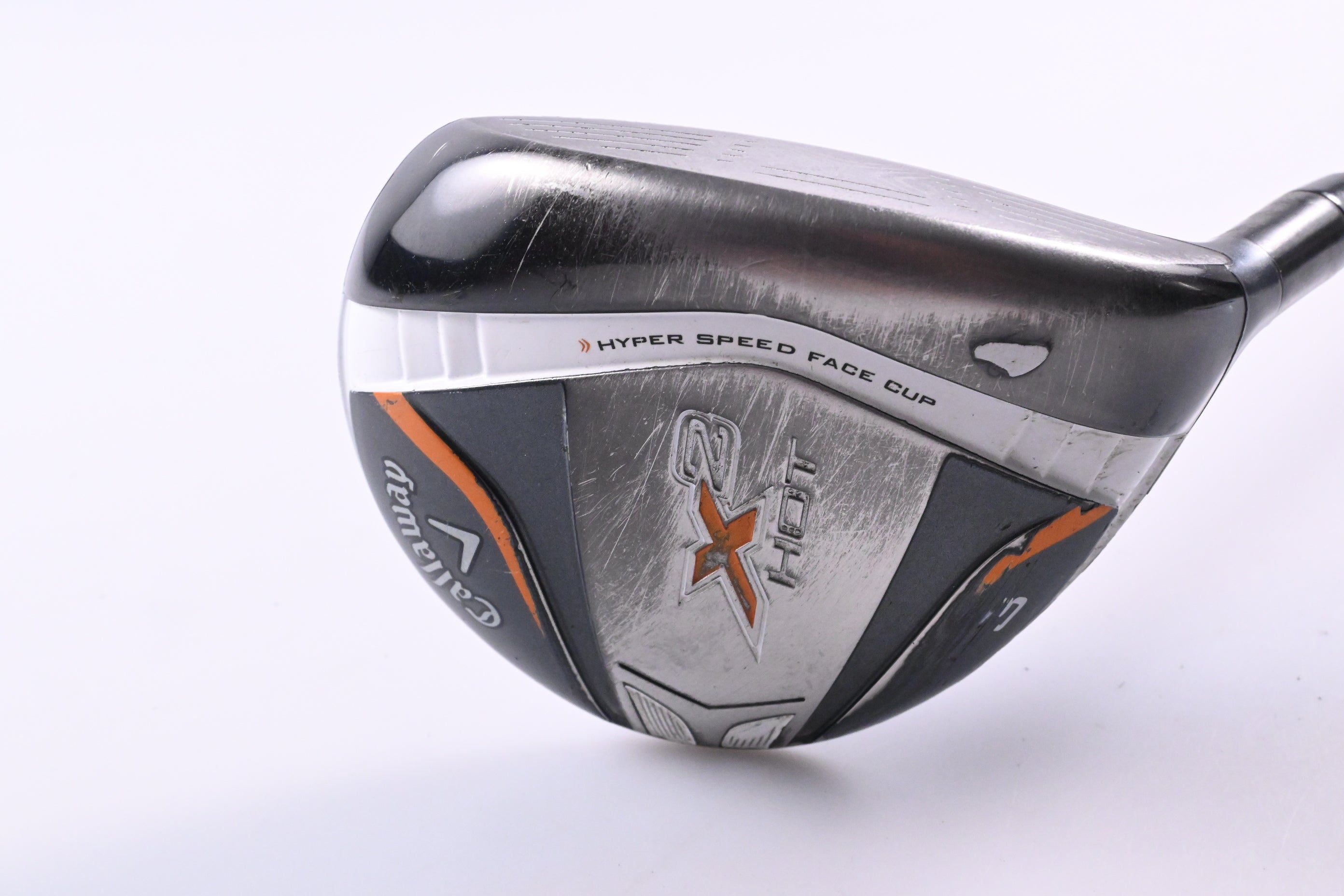 Callaway X2 Hot #3 Wood / 15 Degree / Regular Flex Aldila Tour Blue 60 Shaft