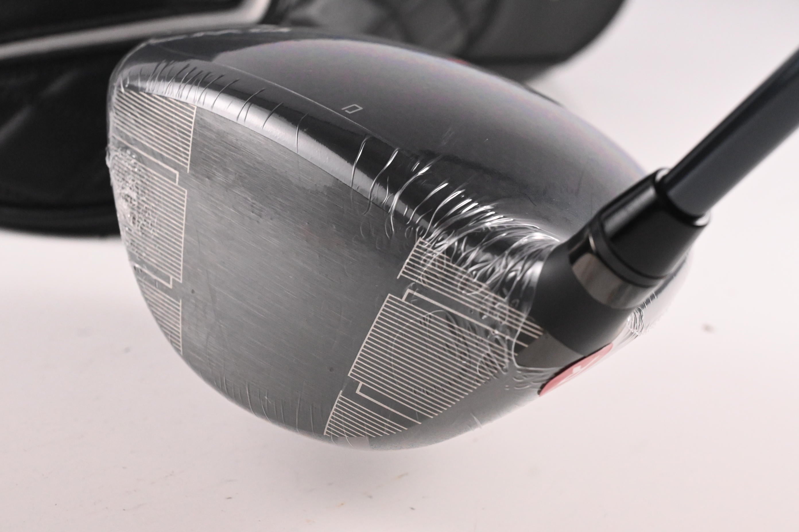Wilson DYNAPWR Max+ Driver / 10.5 Degree / Regular Flex UST LInQ 5 Shaft