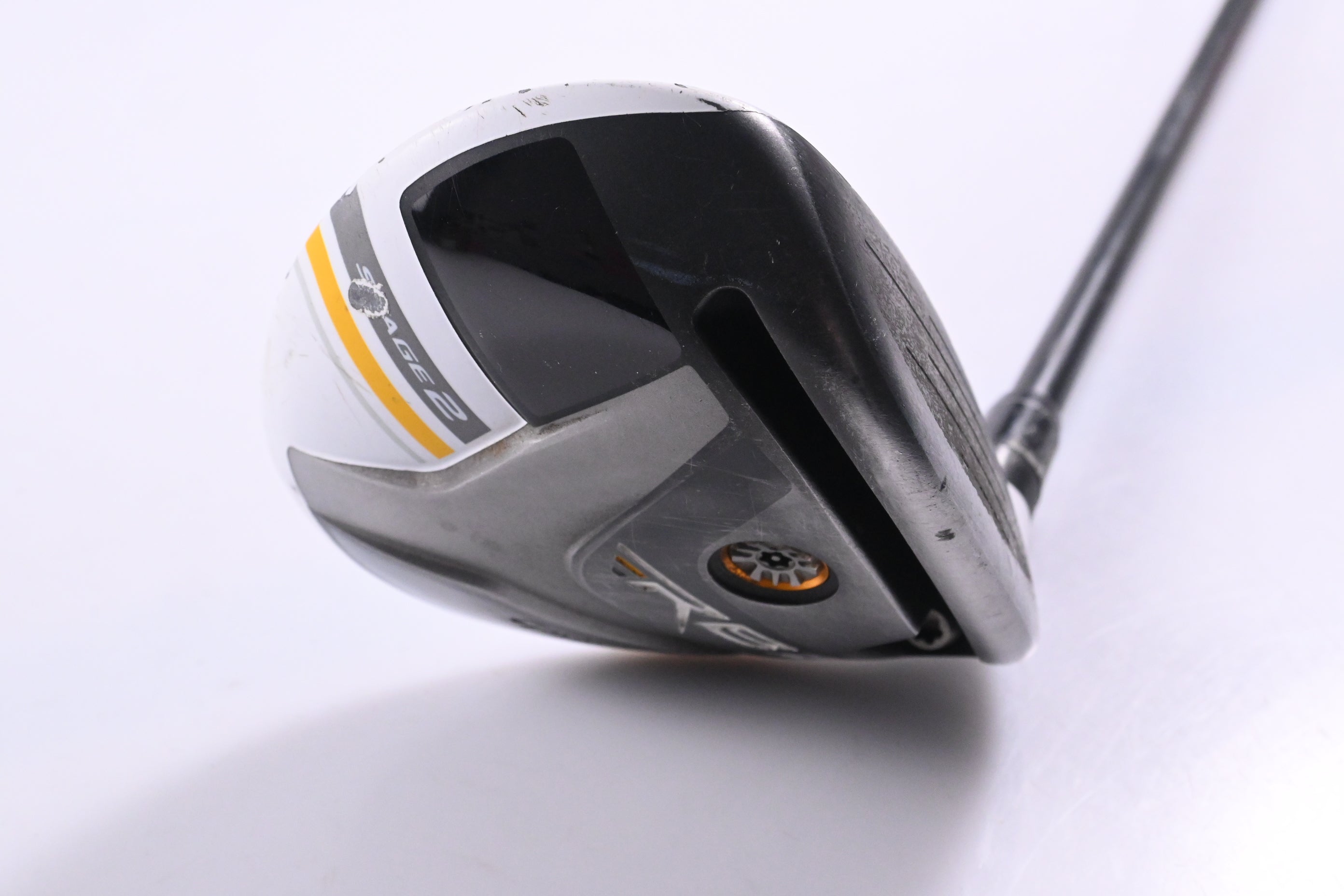 Taylormade RBZ Stage 2 #3 Wood / 14.5 Degree / Stiff Flex Matrix Rocketfuel 70