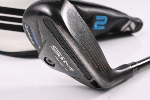 TaylorMade SIM2 #3 Hybrid / 19.5 Degree / Stiff Flex Tensei AV Raw Blue 80 Shaft