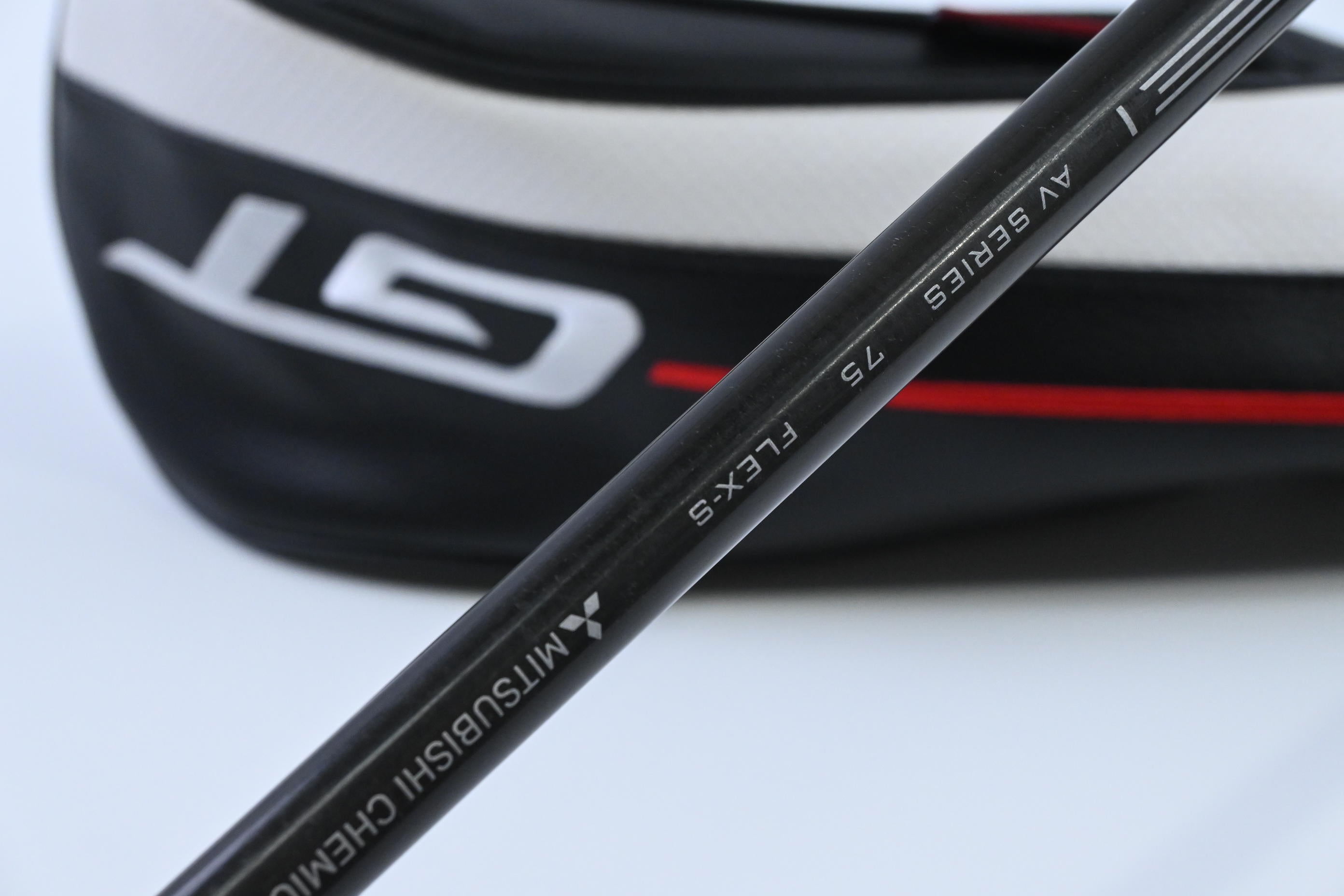 Titleist GT1 3Tour #3 Wood / 14.5 Degree / Stiff Flex Tensei AV Raw White 75