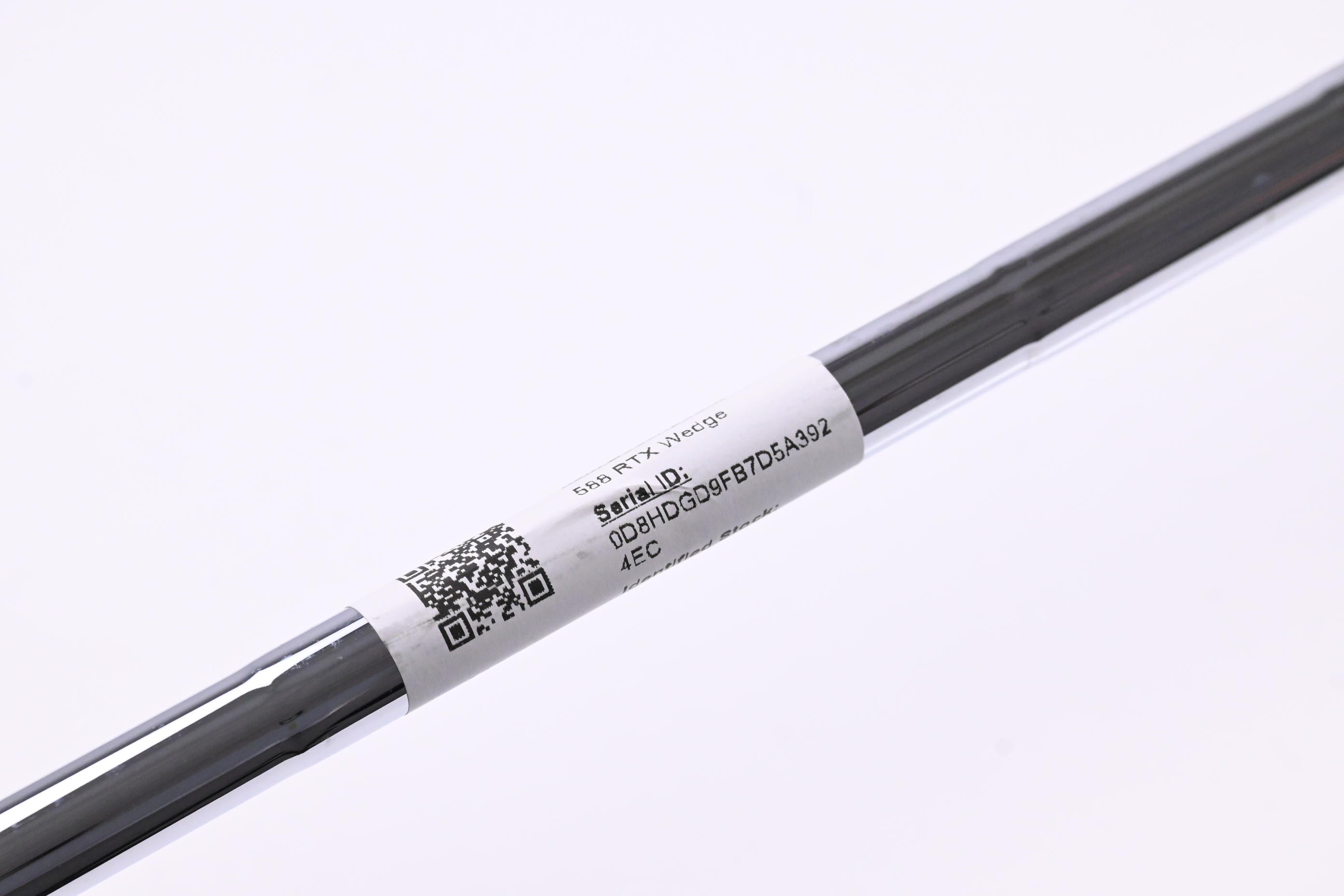 Cleveland 588 RTX 2.0 Gap Wedge / 52 Degree / Wedge Flex Dynamic Gold Shaft