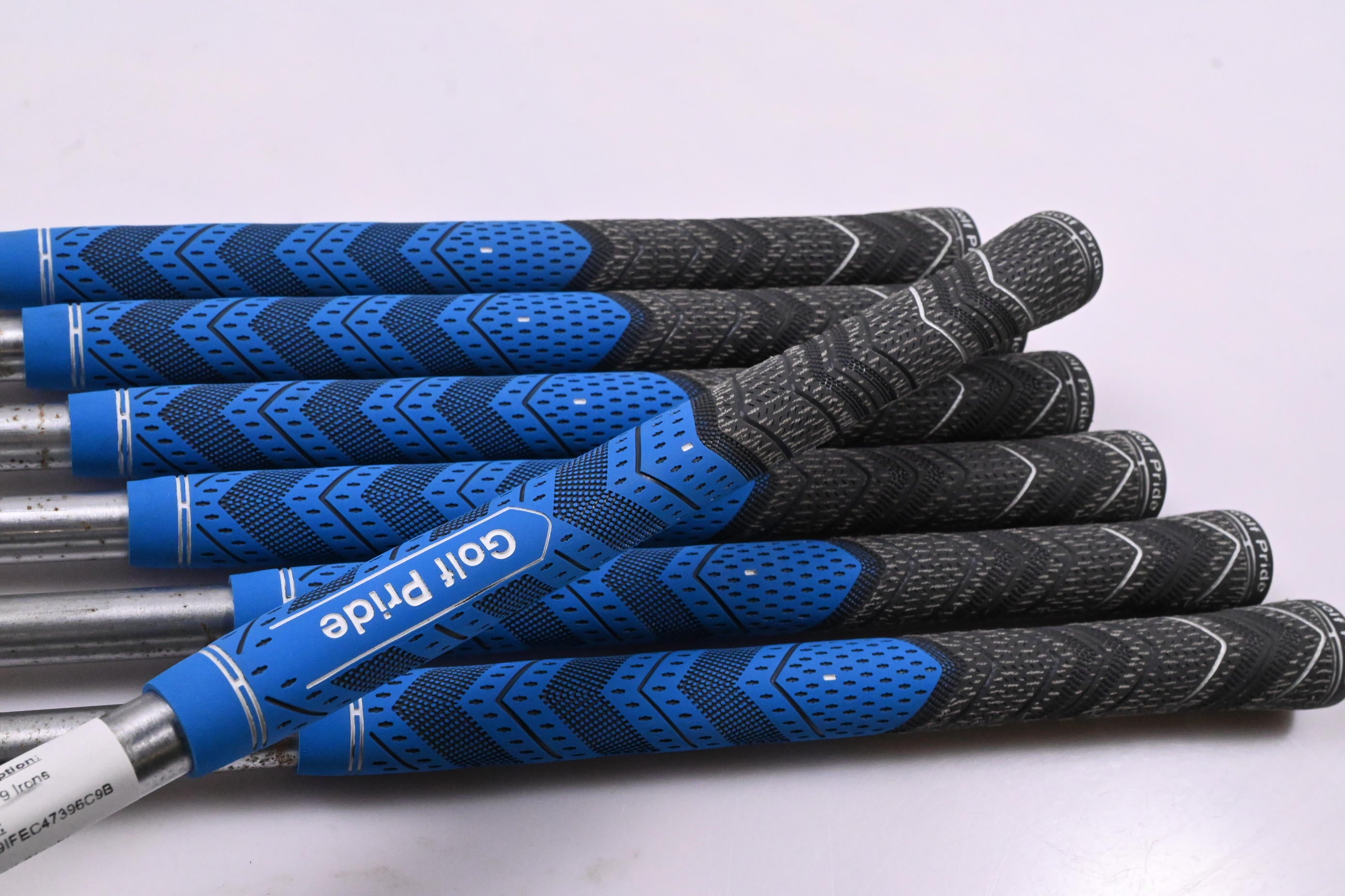 Callaway Apex Pro 19 Irons / 4-PW / X-Flex KBS Tour C-Taper 130 Shafts