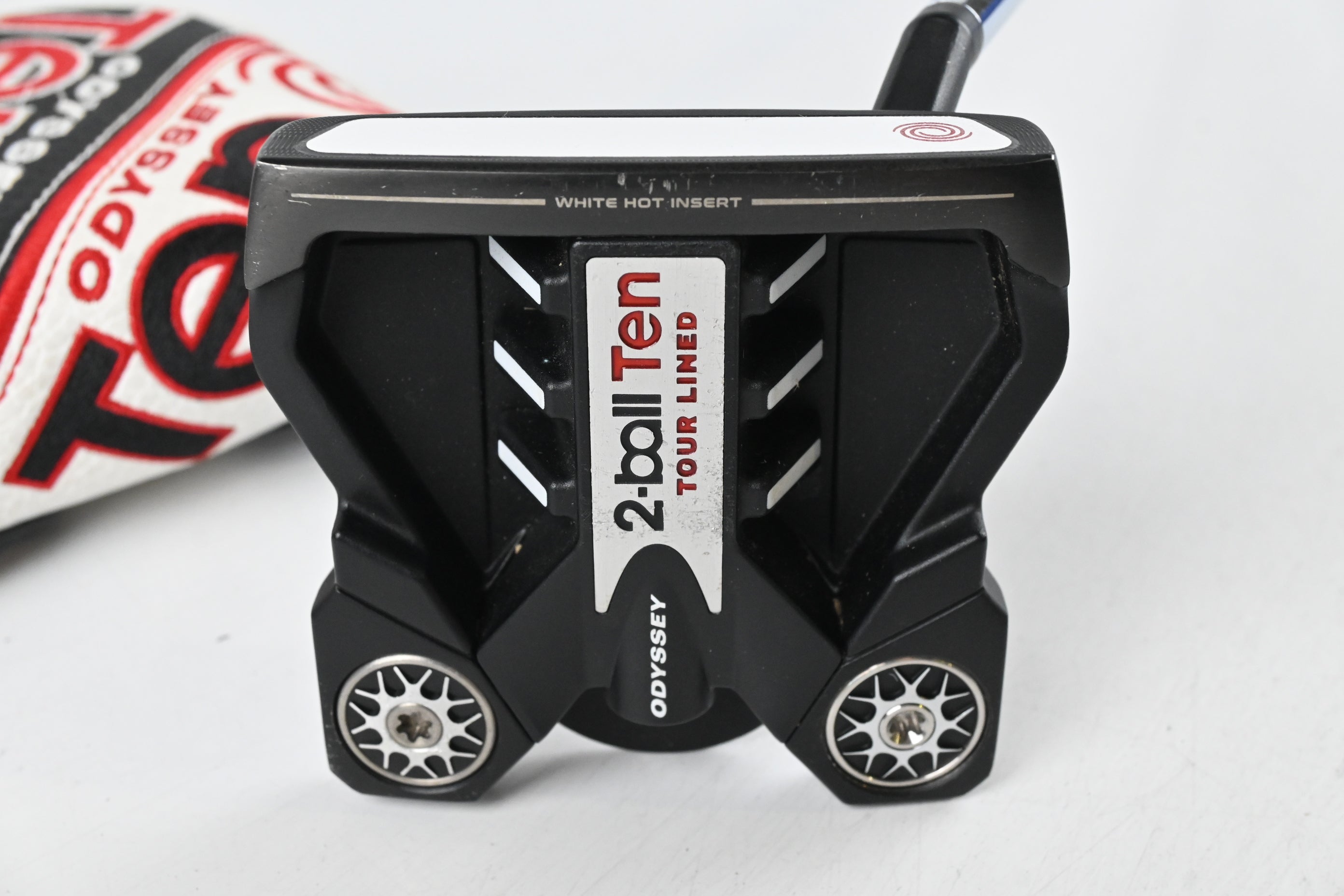Odyssey 2-Ball TEN Tour Lined Putter / 32 Inch