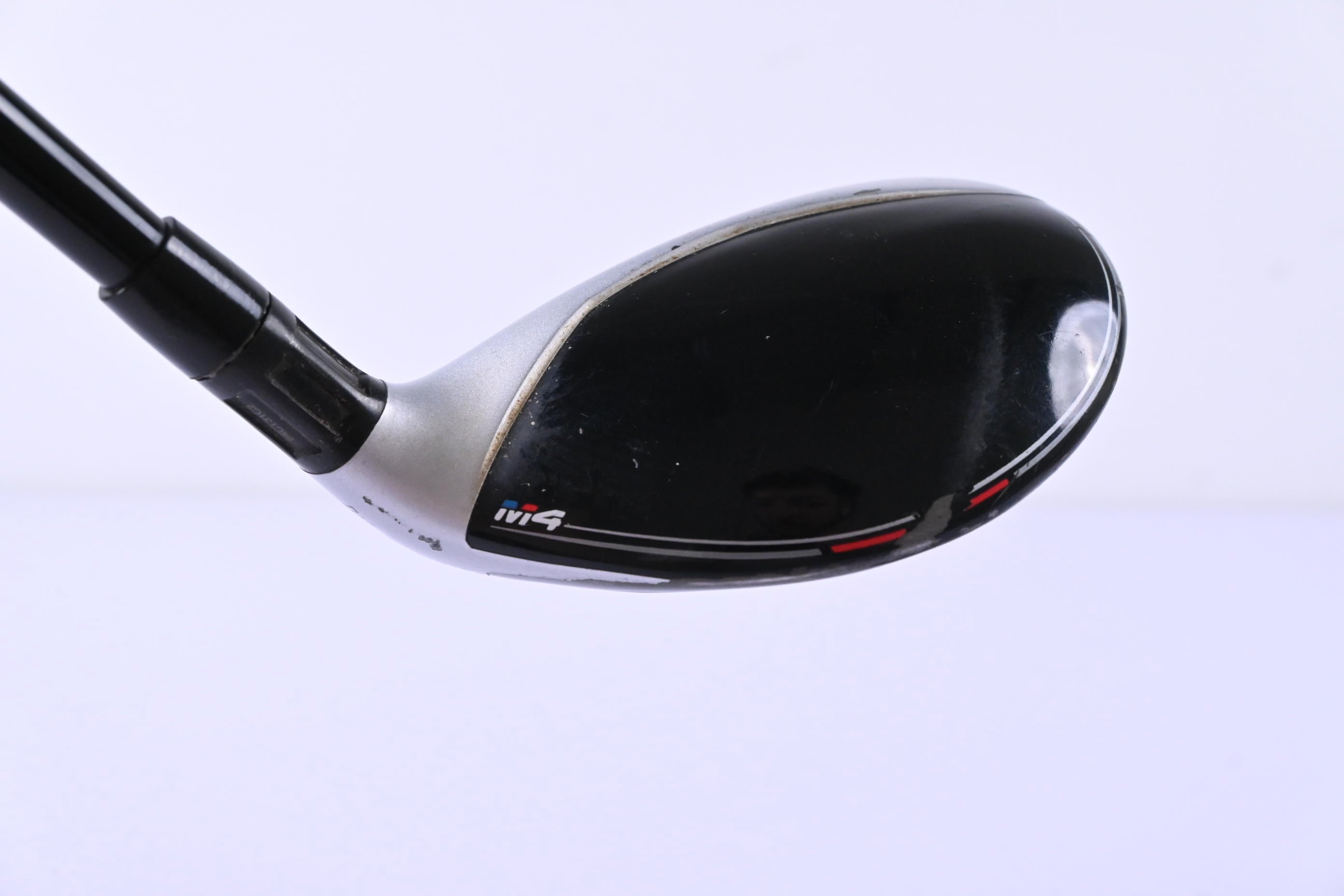 Taylormade M4 #4 Hybrid / 22 Degree / Regular Flex UST iSH370 80 Shaft