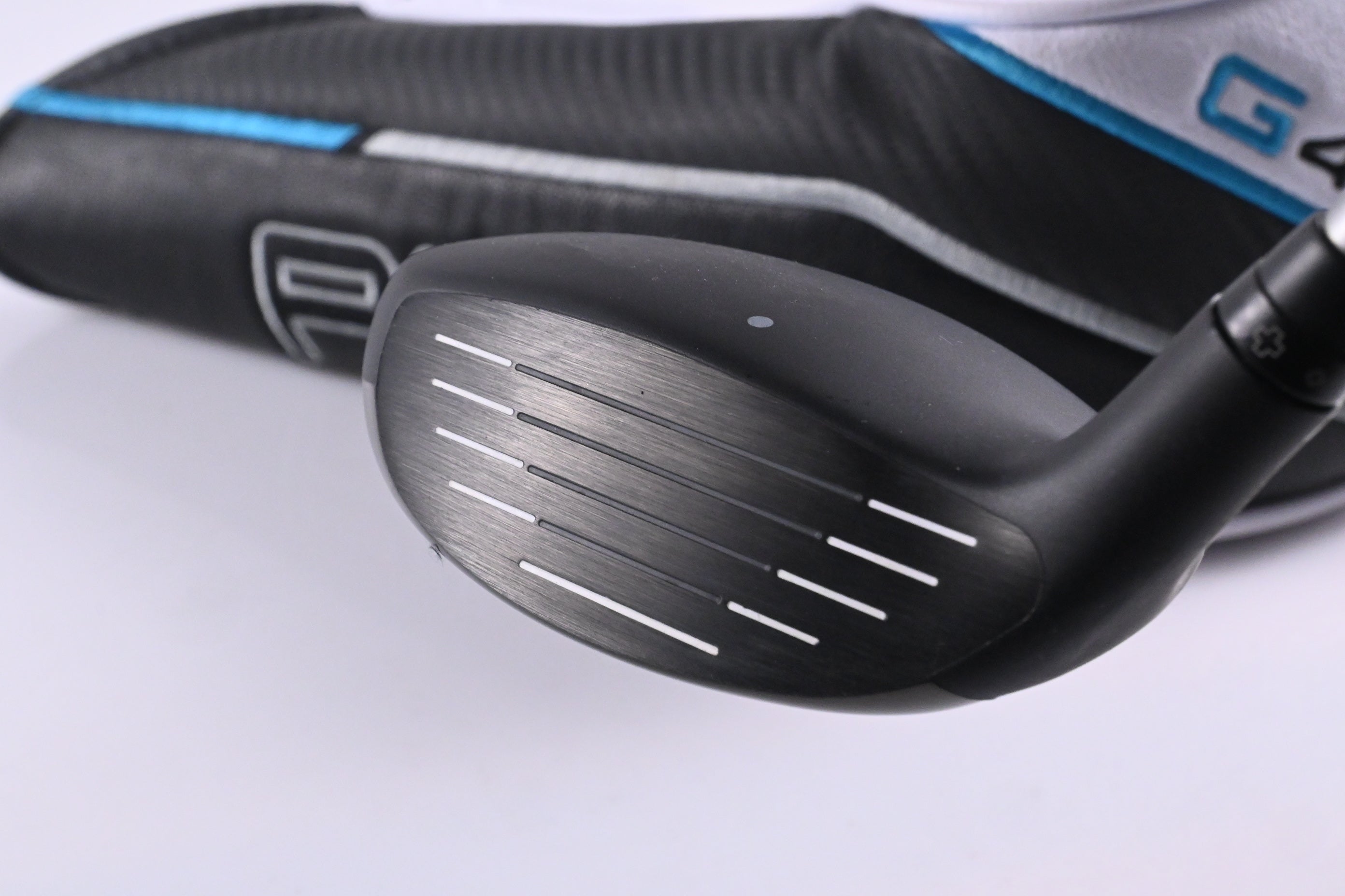 Ping G440 Max #7 Wood / 21 Degree / Senior Flex Fujikura Alta Quick 45 Shaft