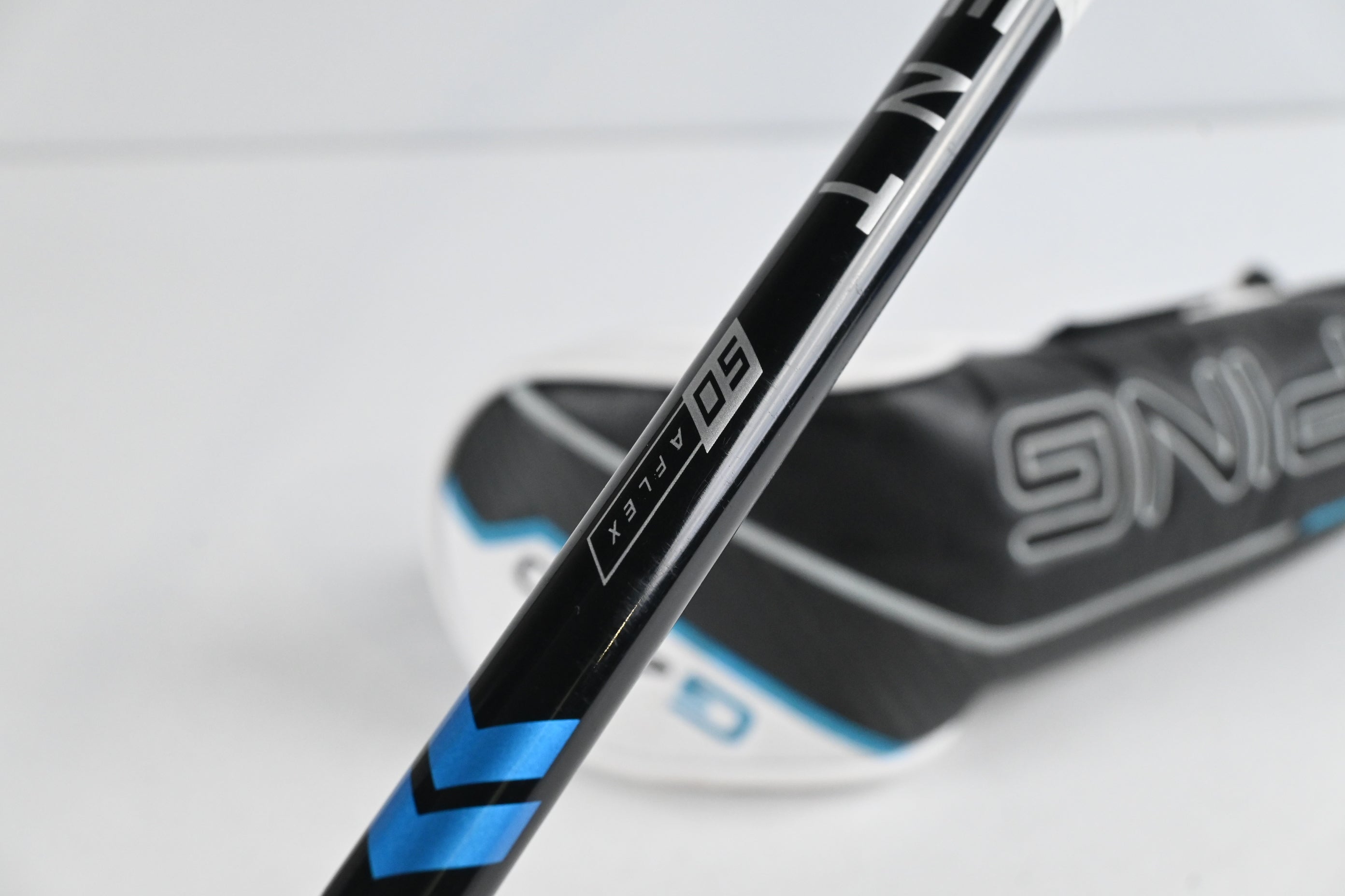 Ping G440 Max #3 Wood / 15 Degree / Senior Flex Aldila Ascent 50 Shaft