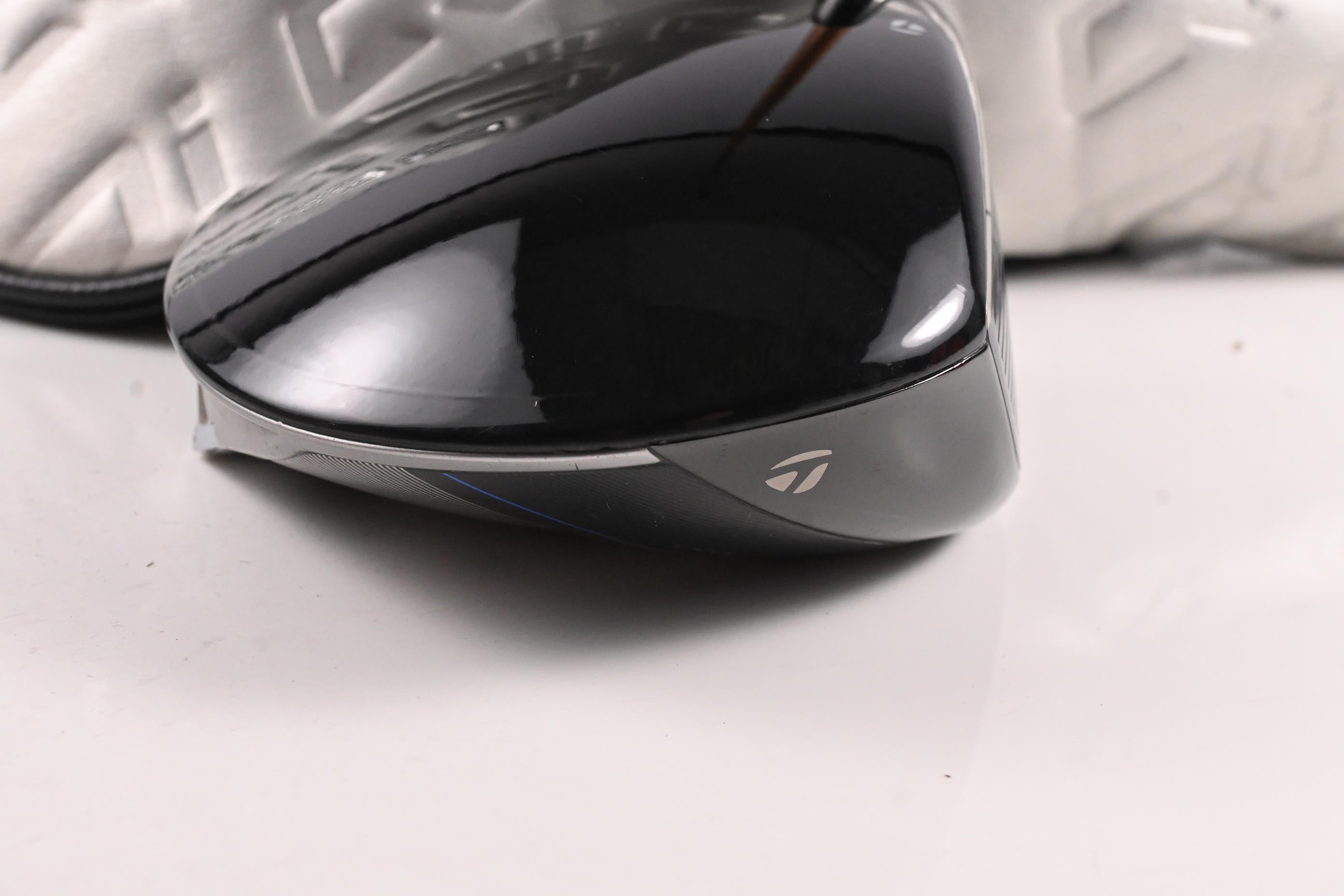 Taylormade Qi10 LS Driver / 9 Degree / Stiff Flex Brava Speedflite NRG Shaft