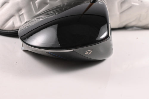 Taylormade Qi10 LS Driver / 9 Degree / Stiff Flex Brava Speedflite NRG Shaft