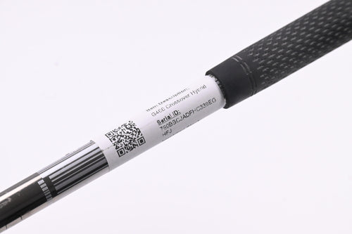 Ping G400 Crossover #4 Hybrid / 22 Degree / Regular Flex Ping Tour 85 Shaft