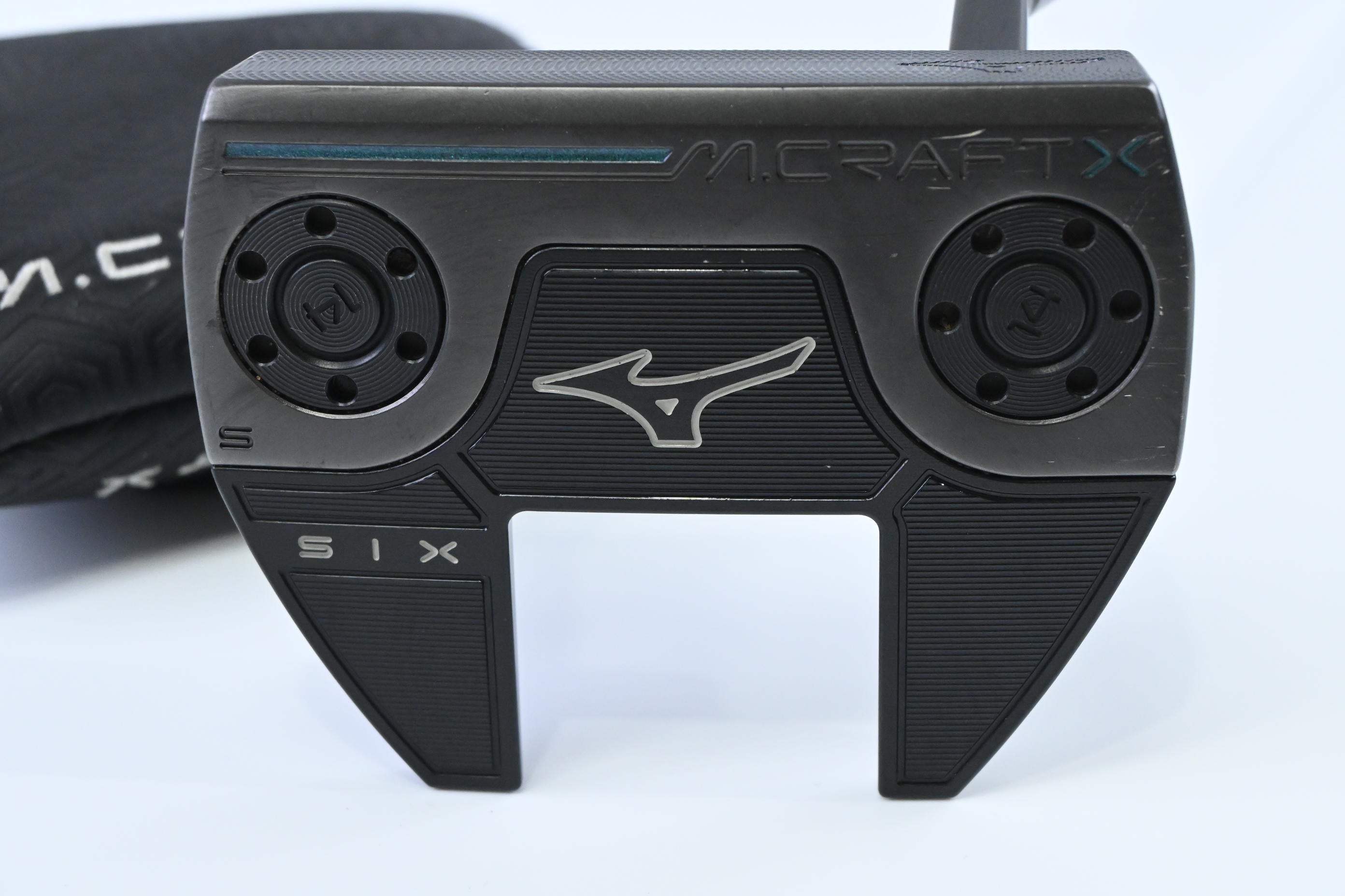 Mizuno  M.Craft X 6 Putter / 33 Inch