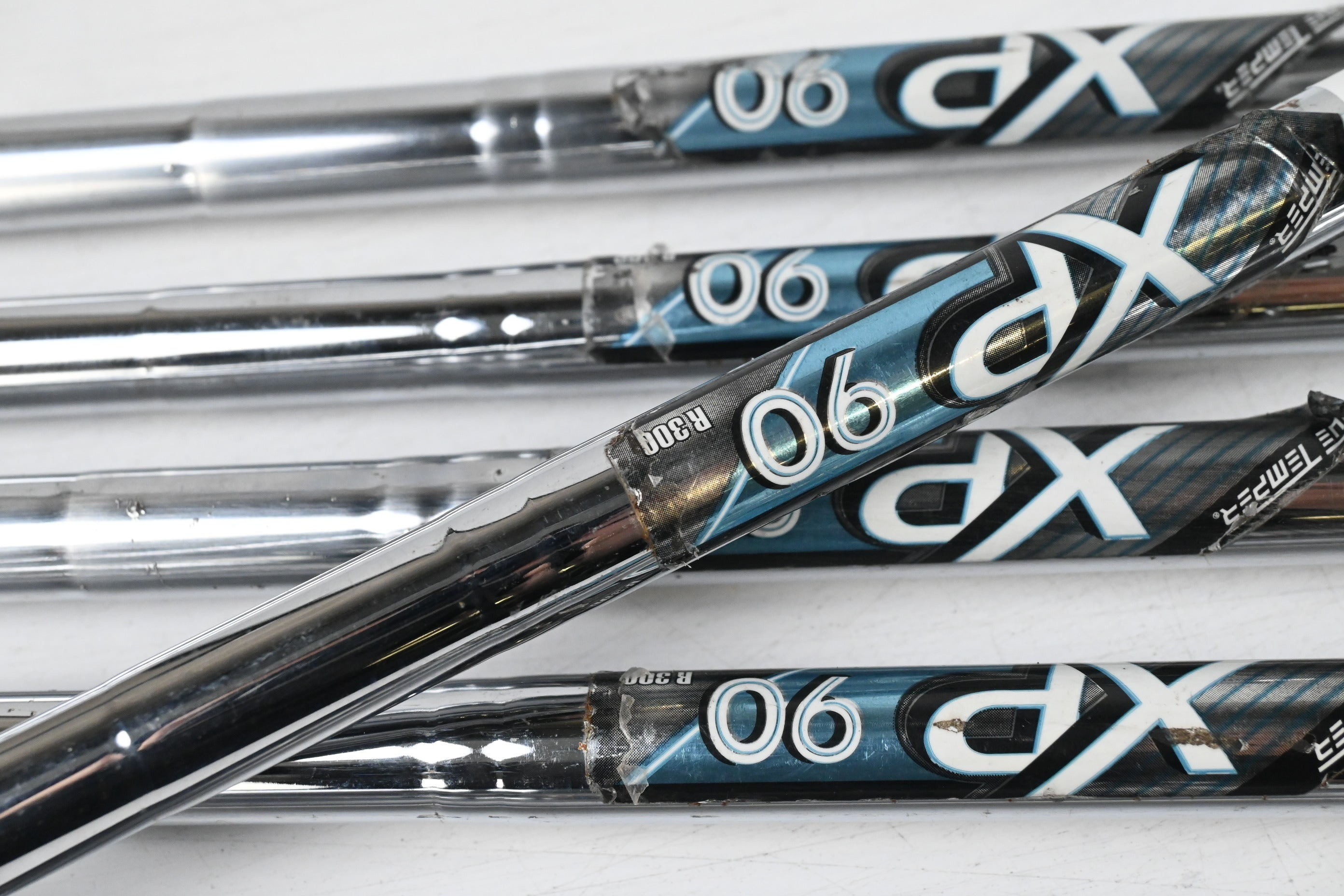Titleist 716 AP1 Irons / 5-PW / Regular Flex XP 90 R300 Shafts