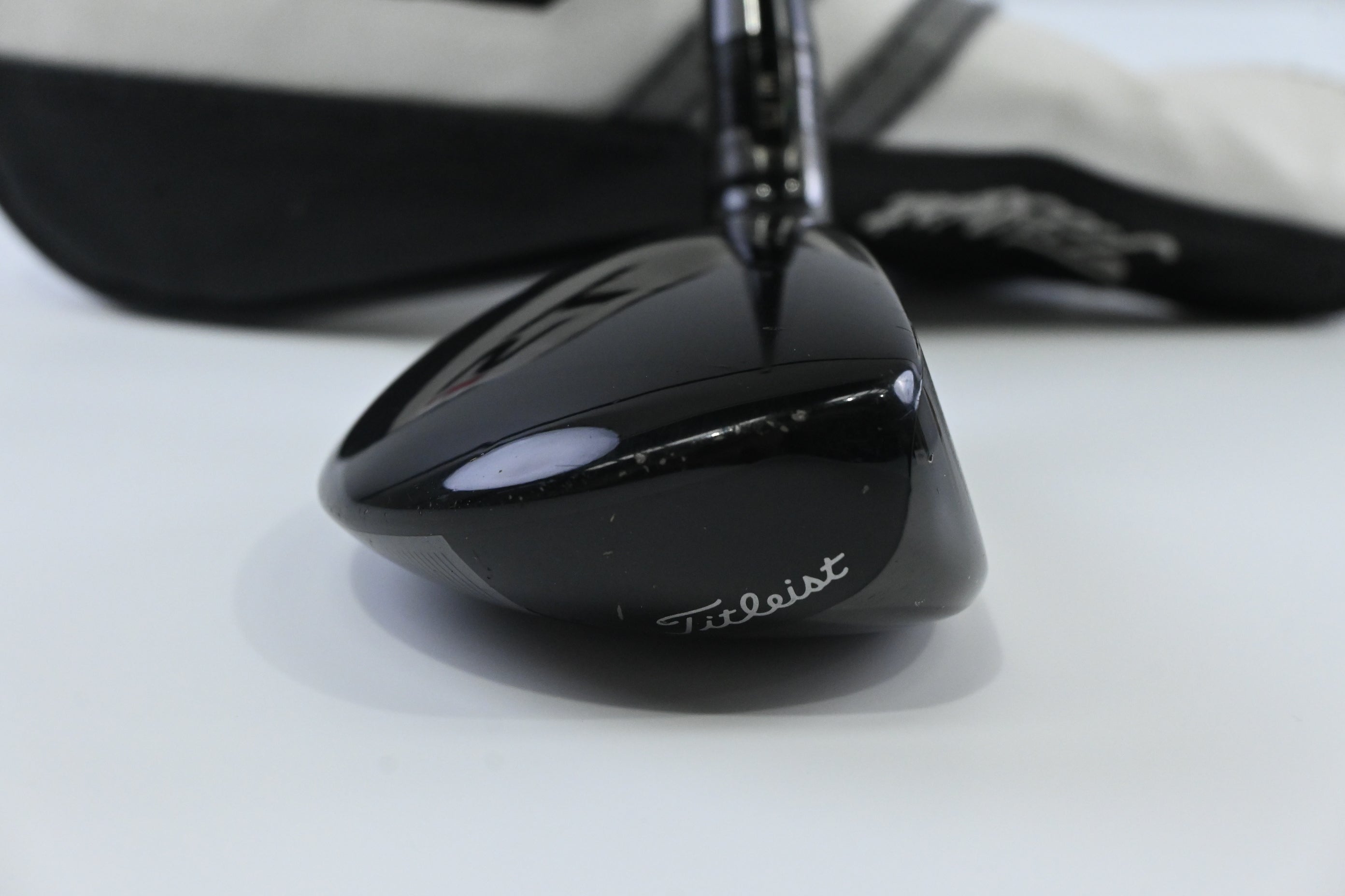 Titleist TSi2 #3 Hybrid / 18 Degree / Stiff Flex Tensei AV Raw Blue 65 Shaft