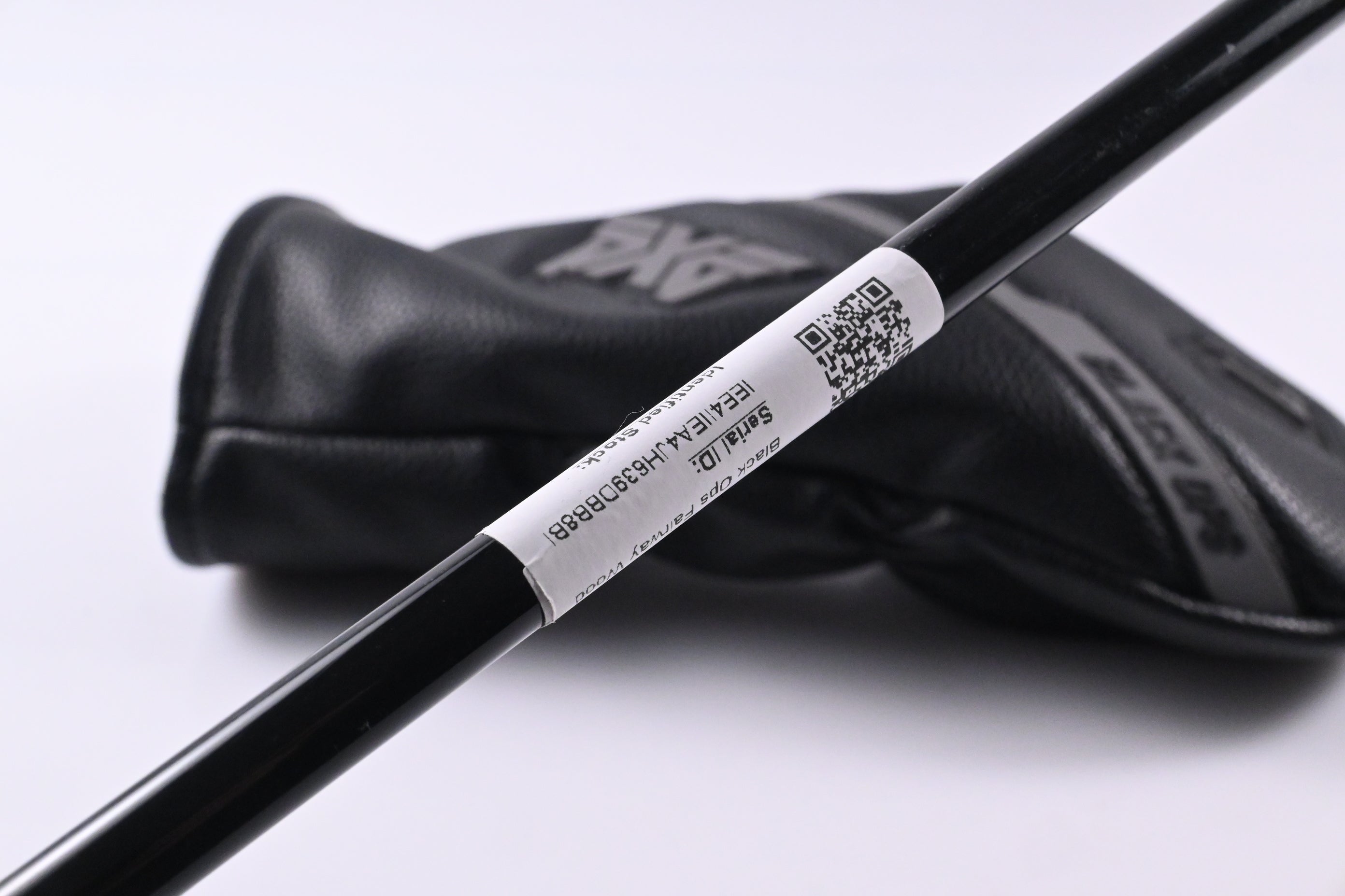 PXG 0311 Black Ops #7 Wood / 21 Degree / Stiff Flex Tensei AV Blue 75 Shaft