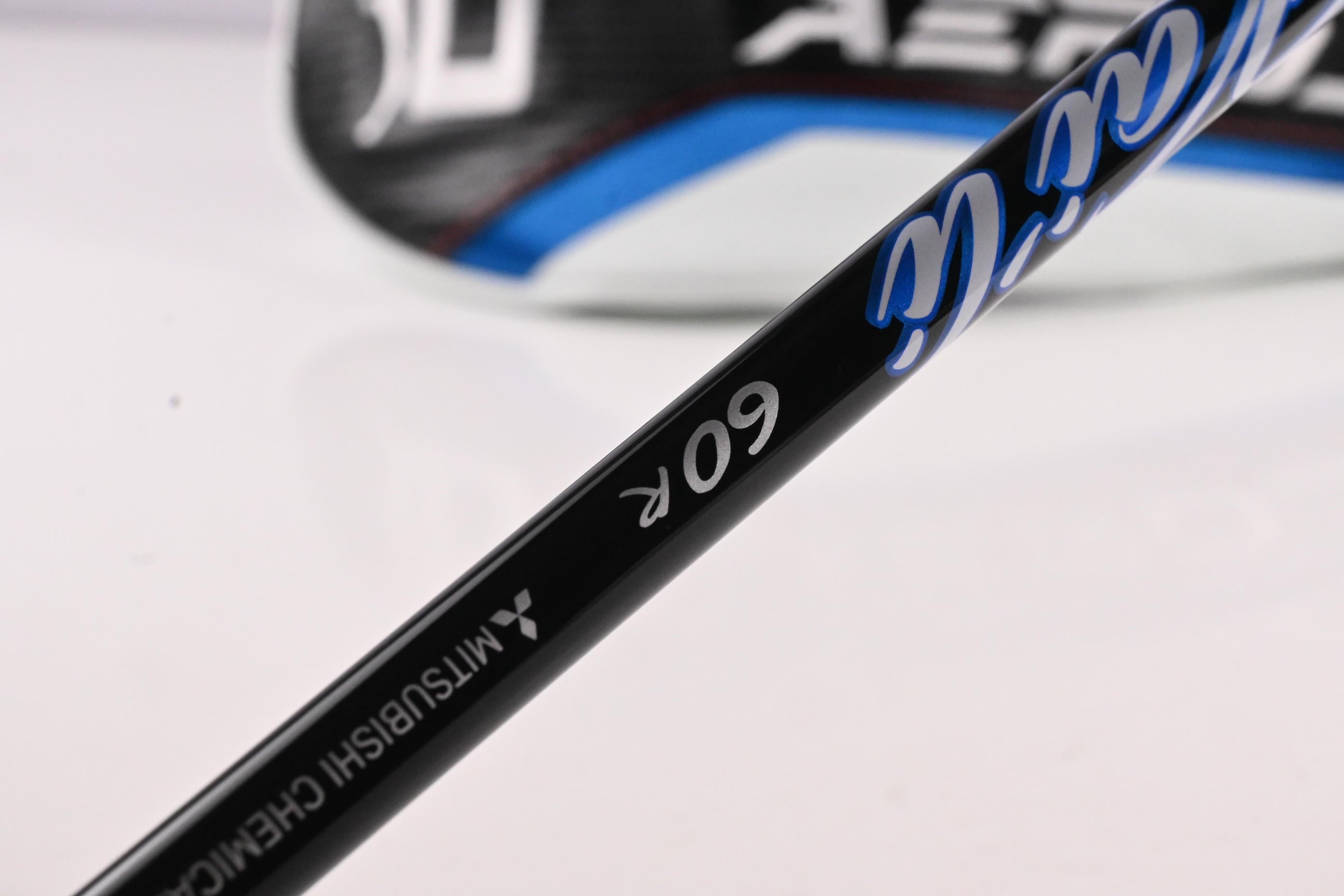 Cobra Aerojet LS Driver / 10.5 Degree / Regular Flex Kai'Li Blue 60 Shaft