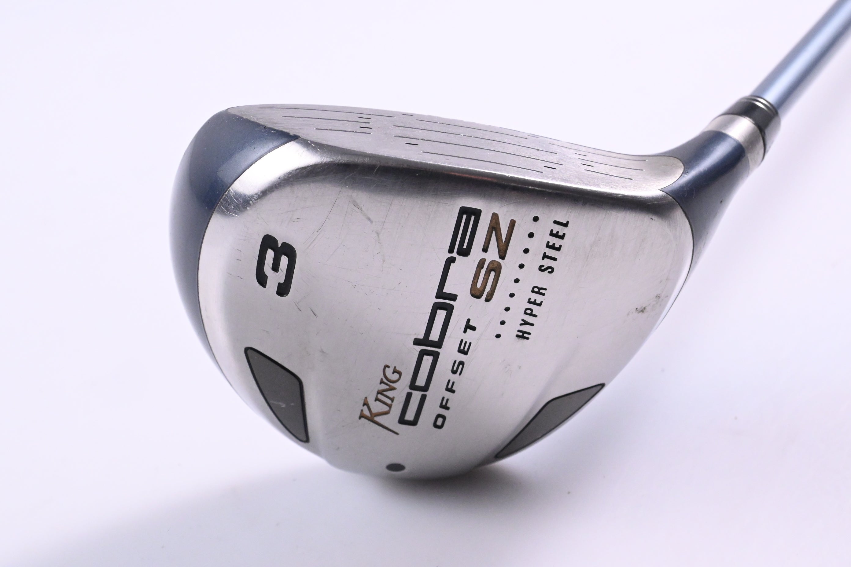 Ladies Cobra SZ #3 Wood / 15 Degree / Ladies Flex Aldila Cobra HM Tour 50 Shaft