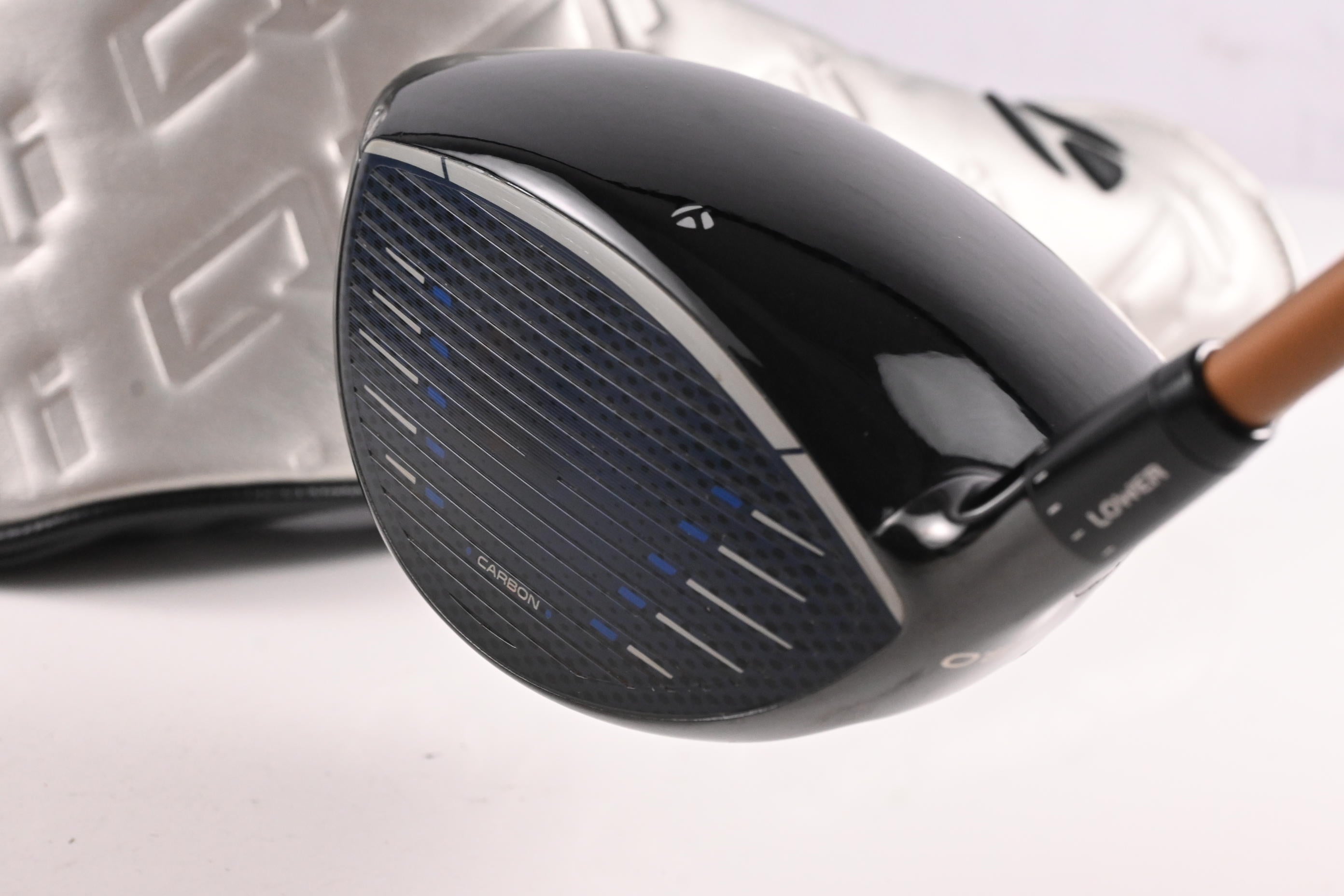 Taylormade Qi10 LS Driver / 9 Degree / Stiff Flex Brava Speedflite NRG Shaft