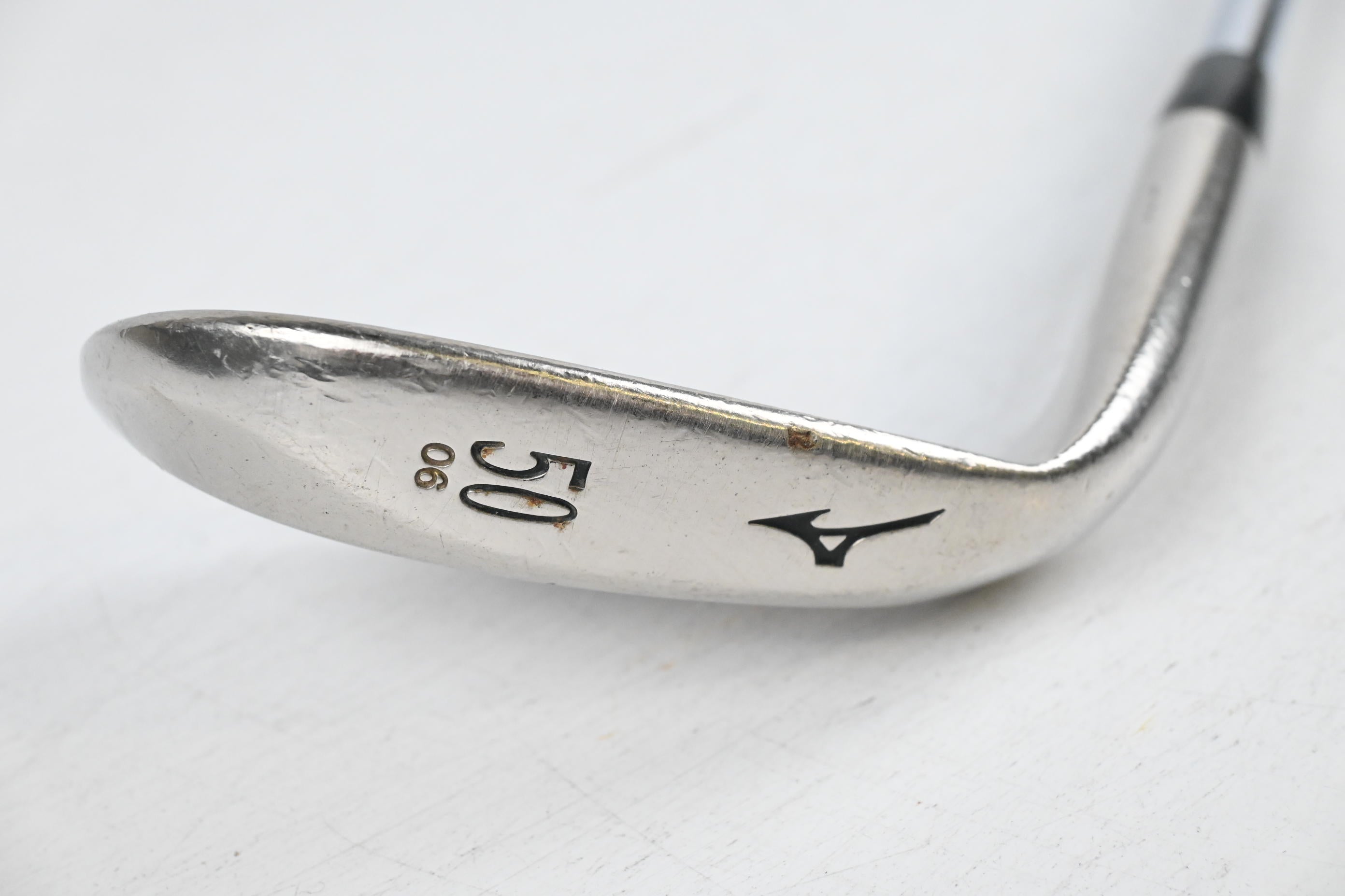 Mizuno MP T-11 Gap Wedge / 50 Degree / Stiff Flex Steel Shaft