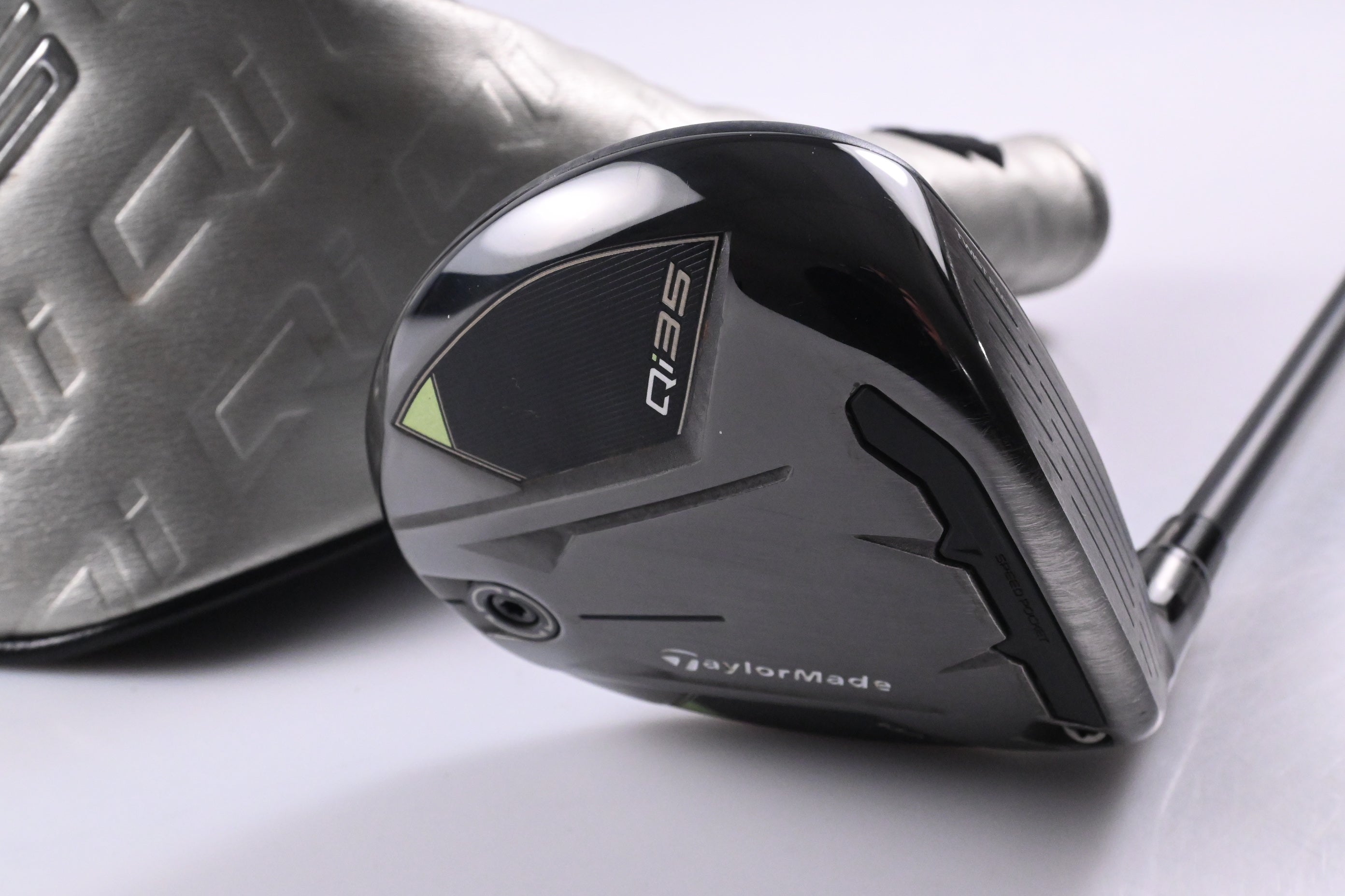 Taylormade Qi35 Max #3 Wood / 15.5 Degree / Regular Flex Ventus Blue 5 Shaft