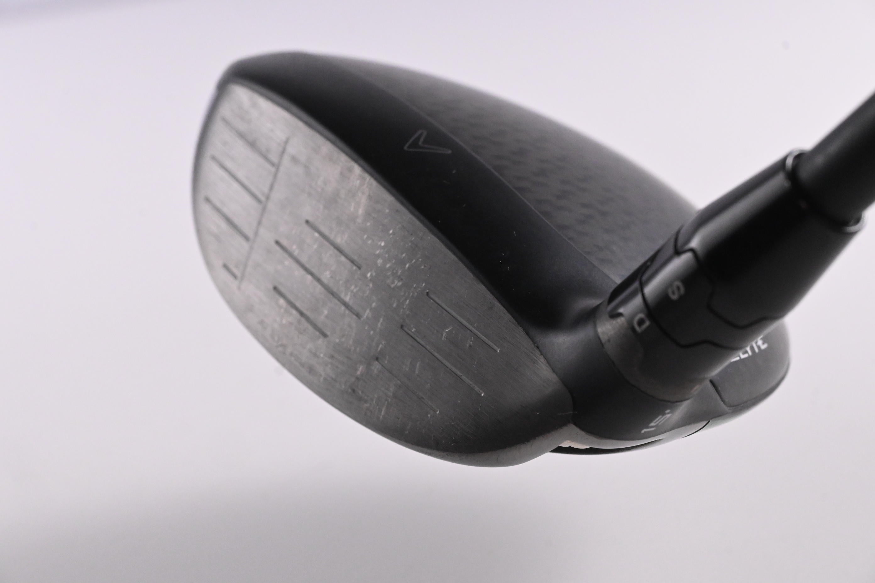 Callaway Elyte X #3 Wood / 15 Degree / X-Flex Mitsubishi Tensei 1K Black 75