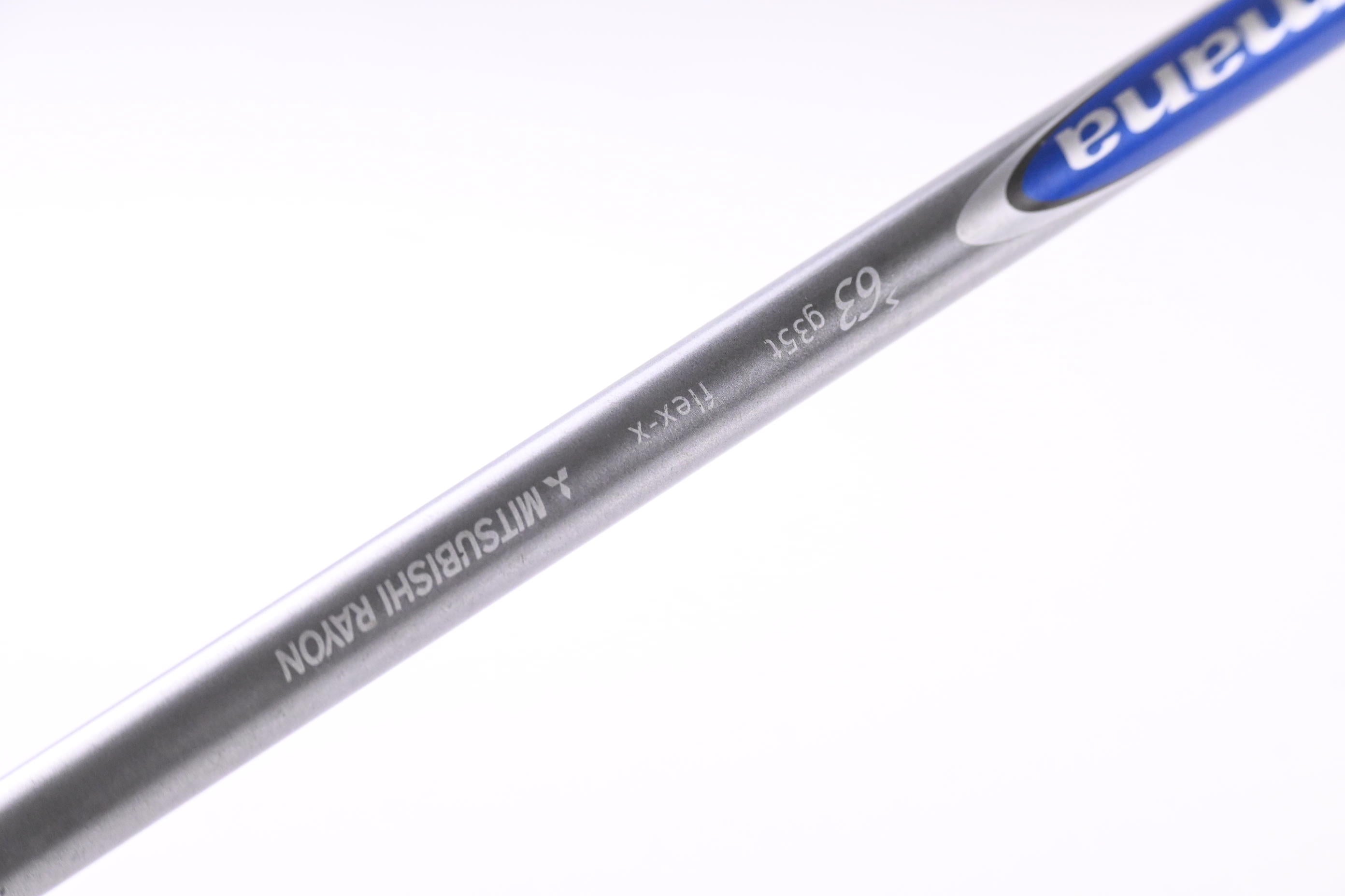 Ping G10 Driver / 7.5 Degree / X-Flex Diamana 63 Shaft