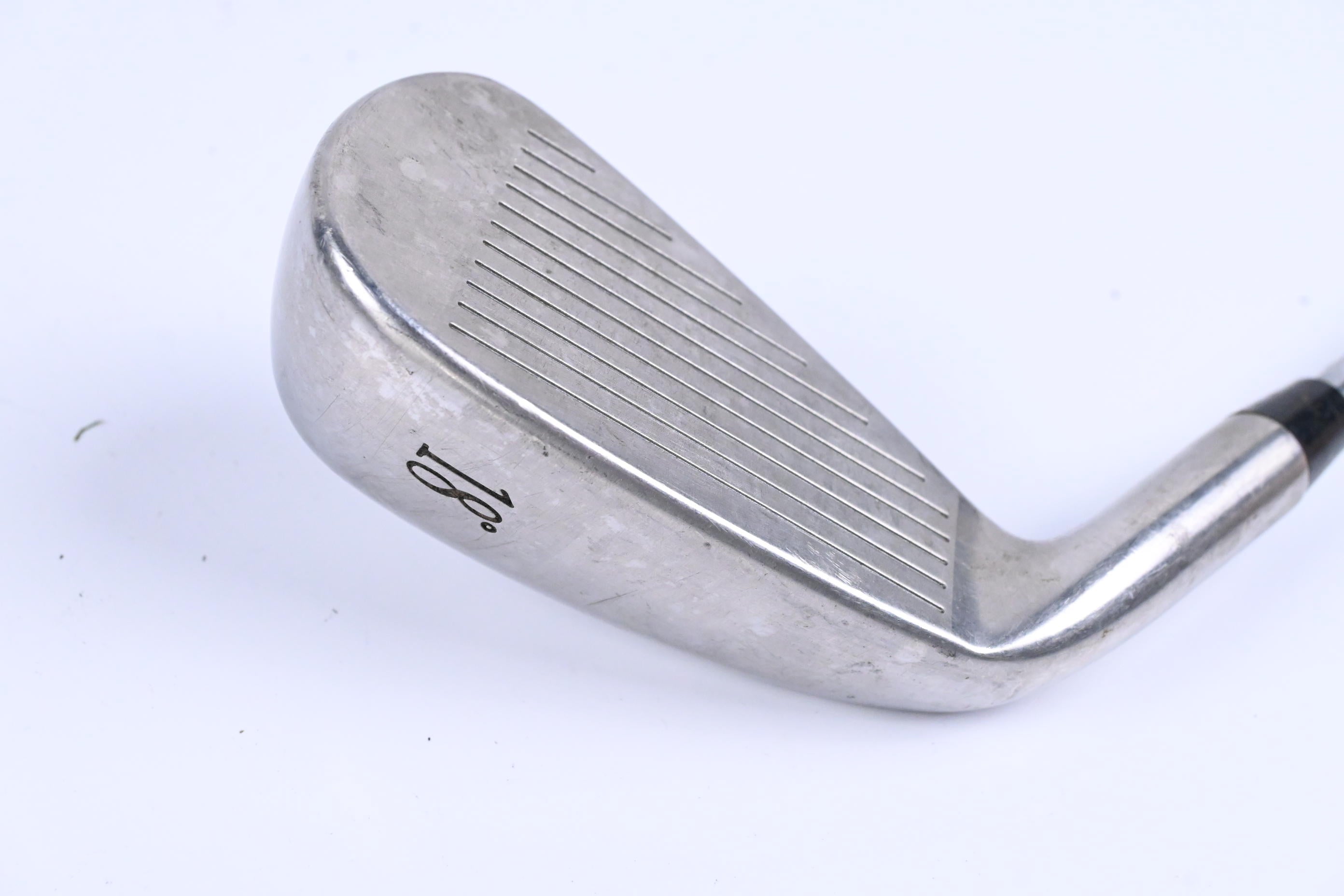 Mizuno Fli-Hi #2 Iron / 18 Degree / Regular Flex Steel Shaft