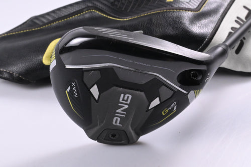 Ping G430 Max #3 Wood / 15 Degree / Regular Flex Ping Alta CB Black 65 Shaft