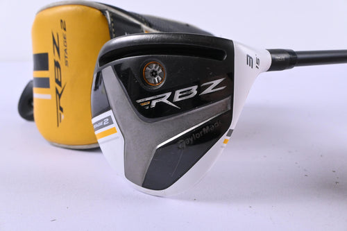 Taylormade RBZ Stage 2 #3 Wood / 15 Degree / Stiff Flex Matrix Rocketfuel 60
