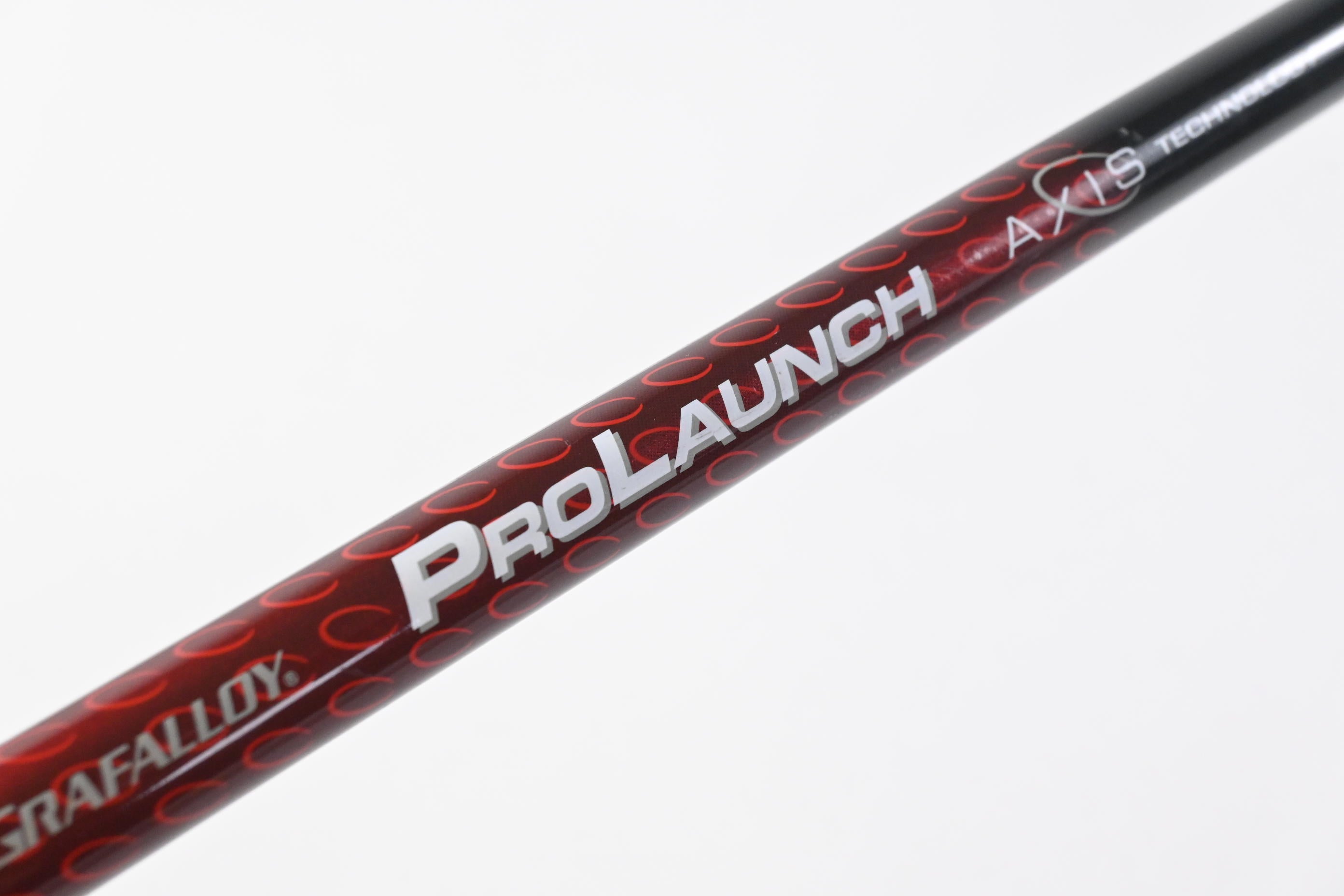 Grafalloy Prolaunch Axis 60 Driver Shaft / X-Flex / Callaway 1st Gen