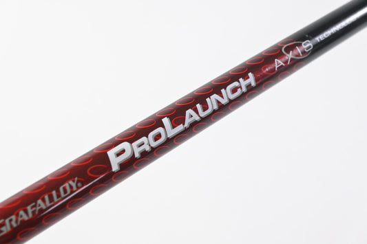 Grafalloy Prolaunch Axis 60 Driver Shaft / X-Flex / Callaway 1st Gen