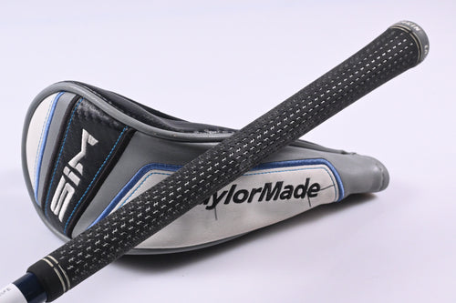 Taylormade SIM Max #3 Hybrid / 19 Degree / Regular Flex Fujikura Ventus Blue 6
