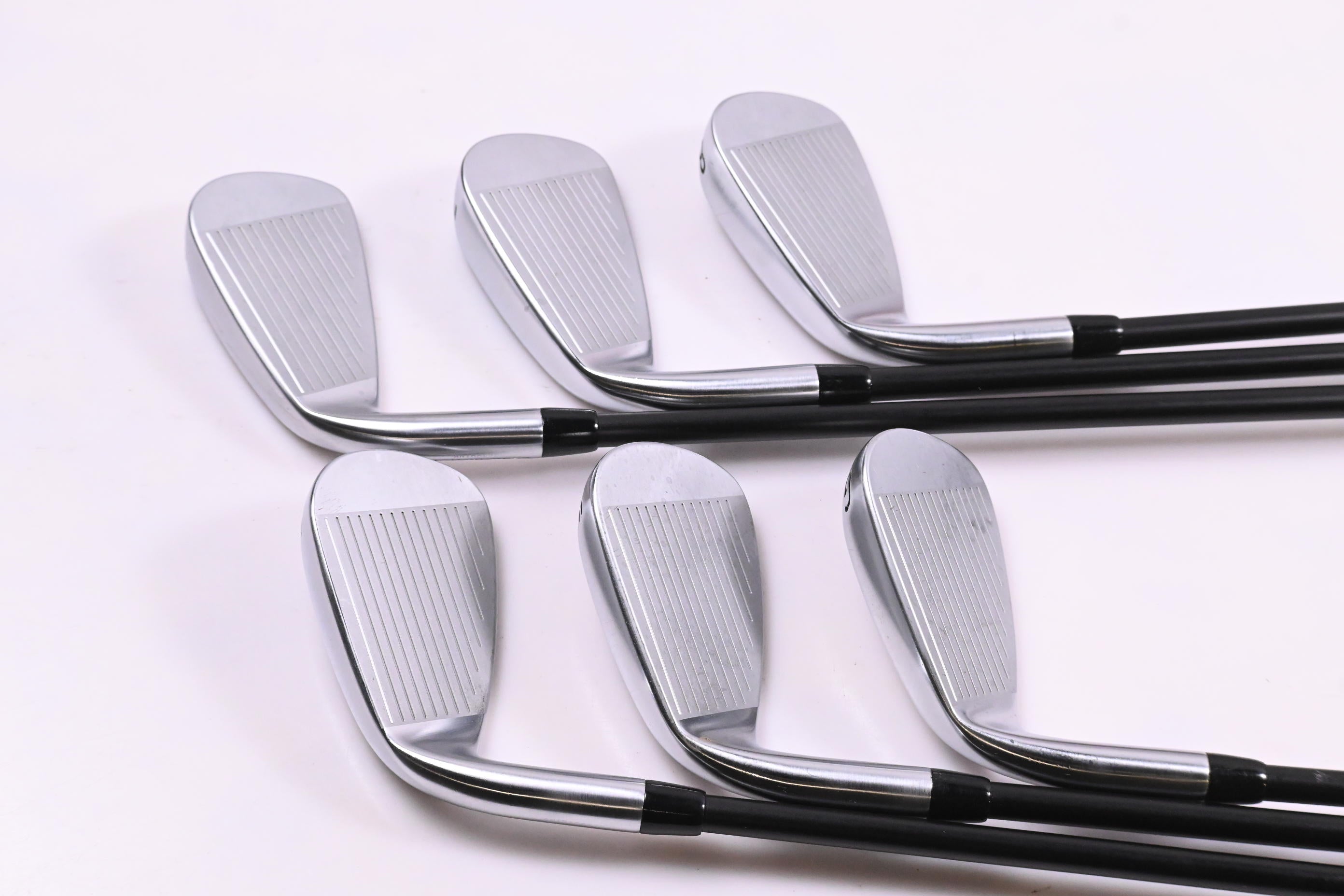 PXG 0311 XP Gen7 Irons / 6-PW+GW / Senior Flex KBS MAX 55 Shafts