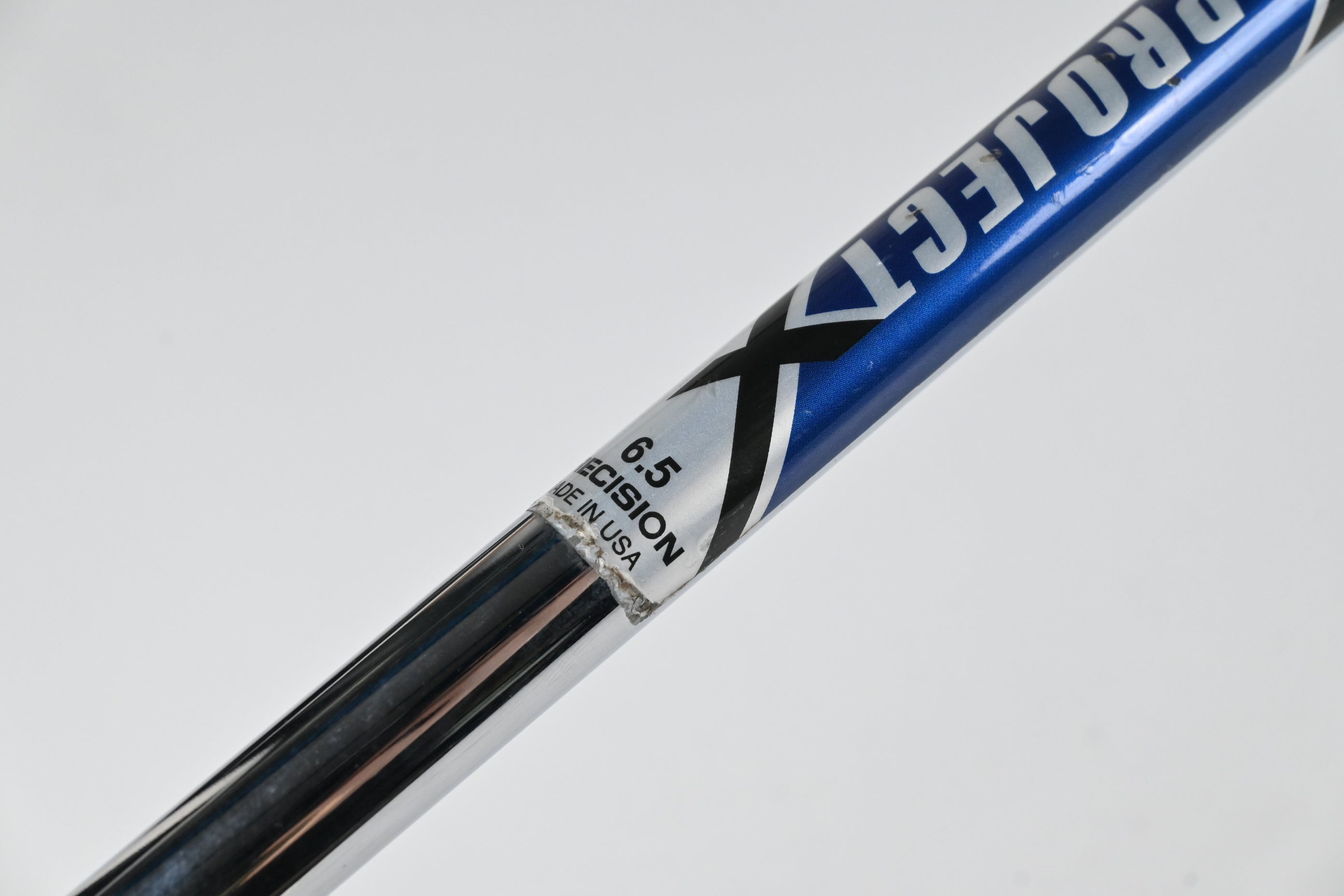 Taylormade Milled Grind Pitching Wedge / 48 Degree / X-Flex Project X Precision